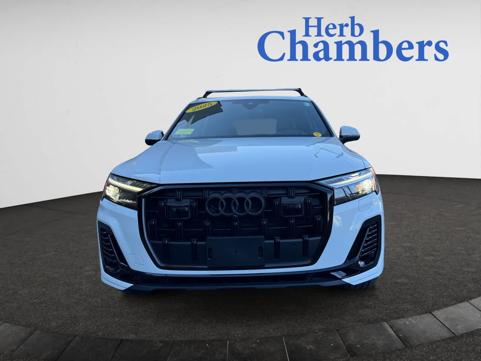 used 2025 Audi Q7 car, priced at $66,998