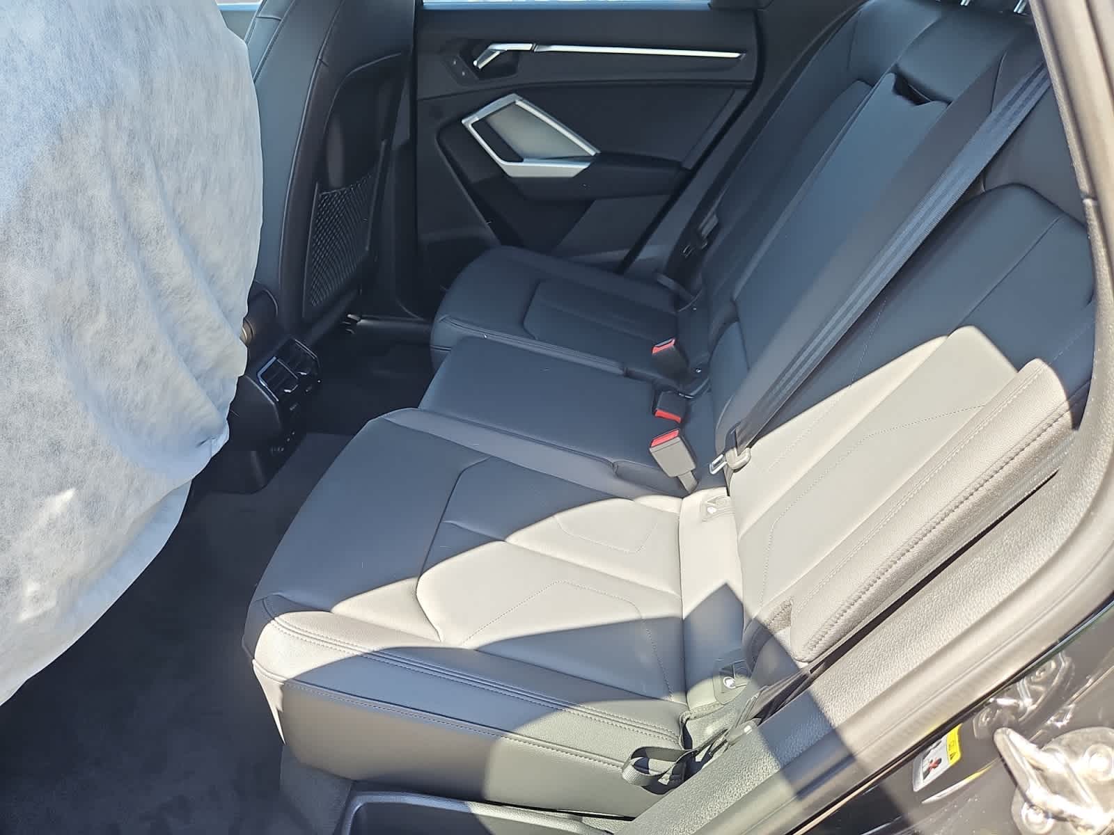 new 2025 Audi Q3 car, priced at $44,190