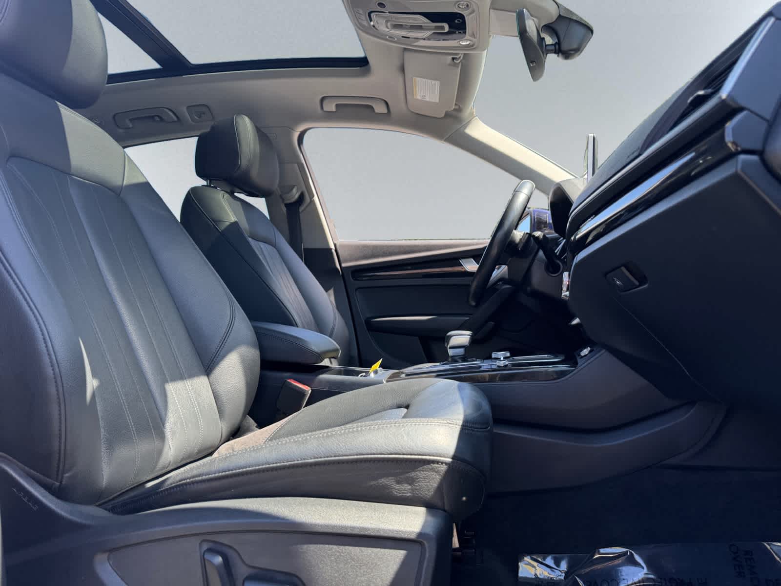 used 2018 Audi Q5 car, priced at $20,598