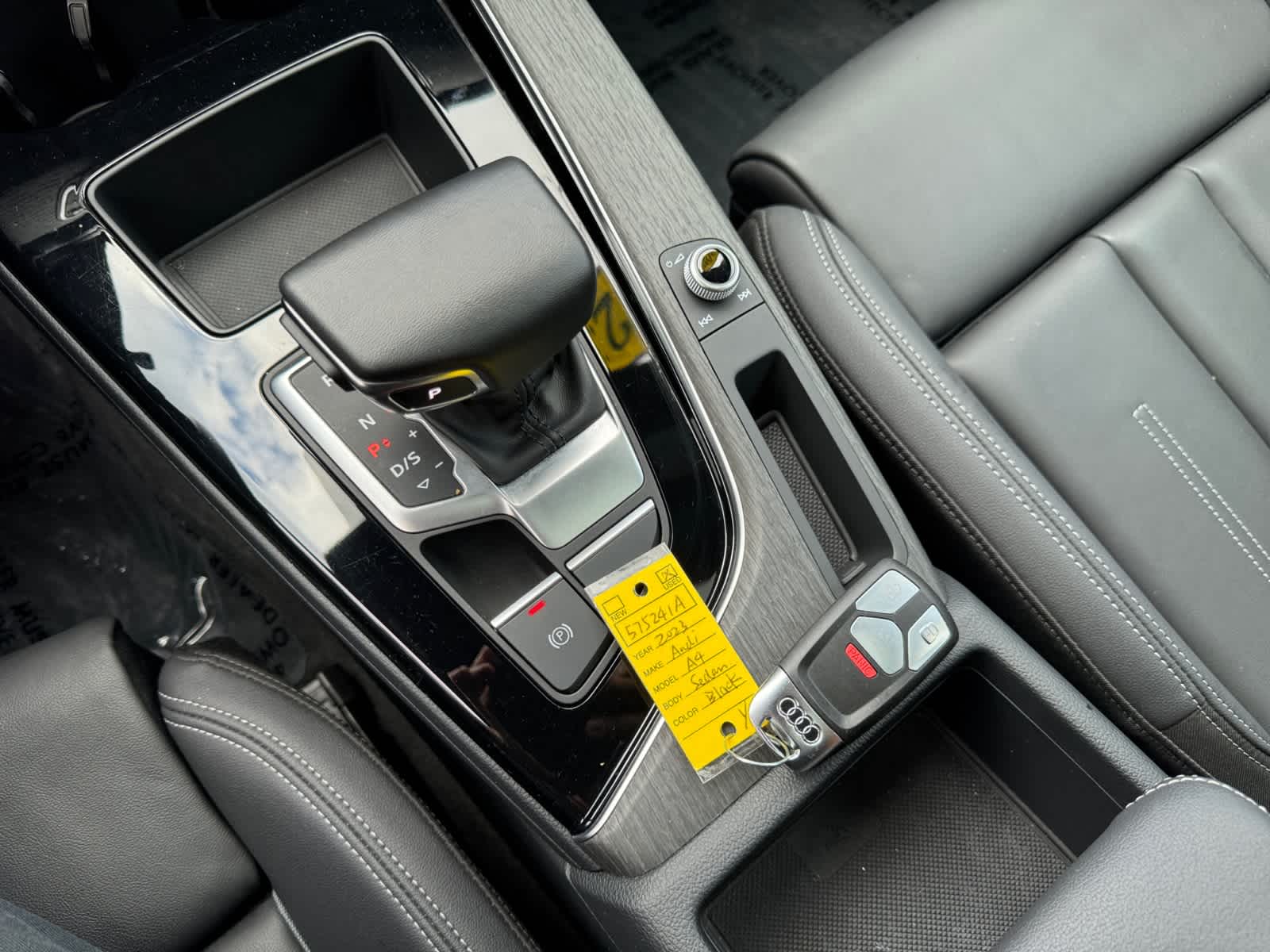 used 2023 Audi A4 car, priced at $32,798
