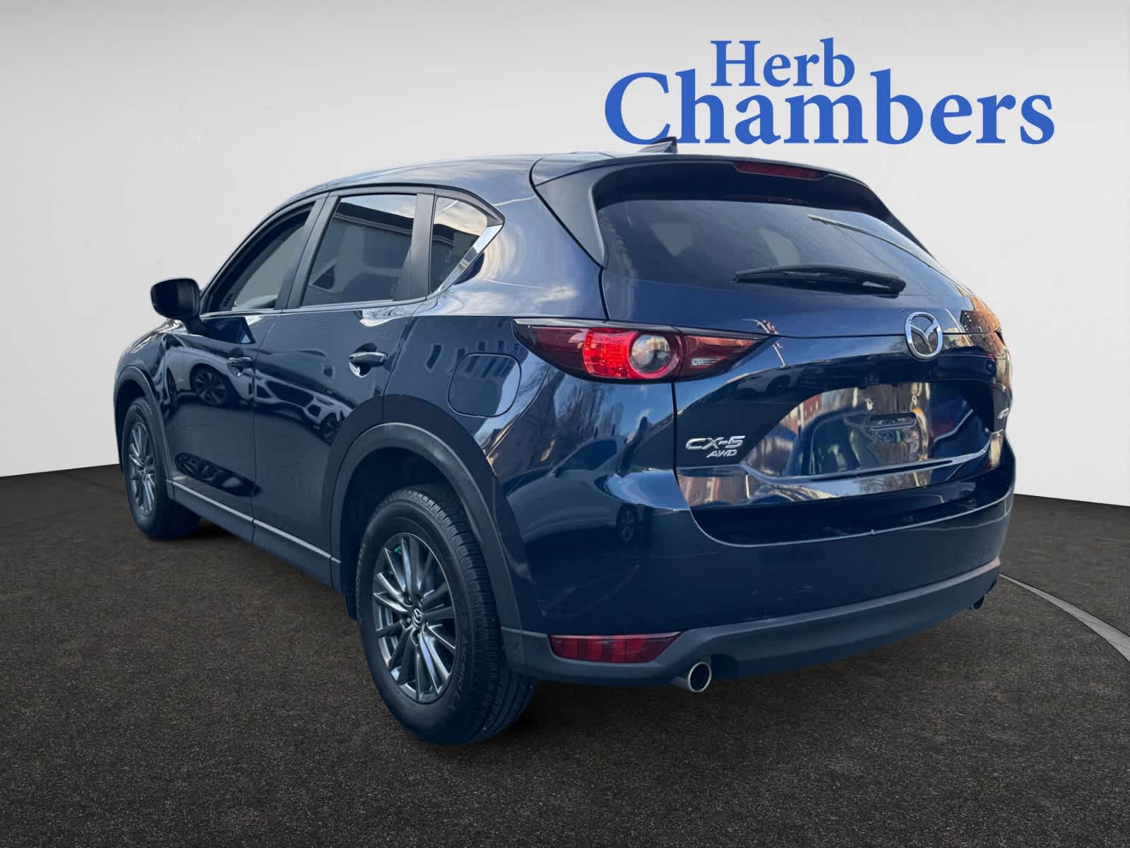 used 2019 Mazda CX-5 car, priced at $20,998