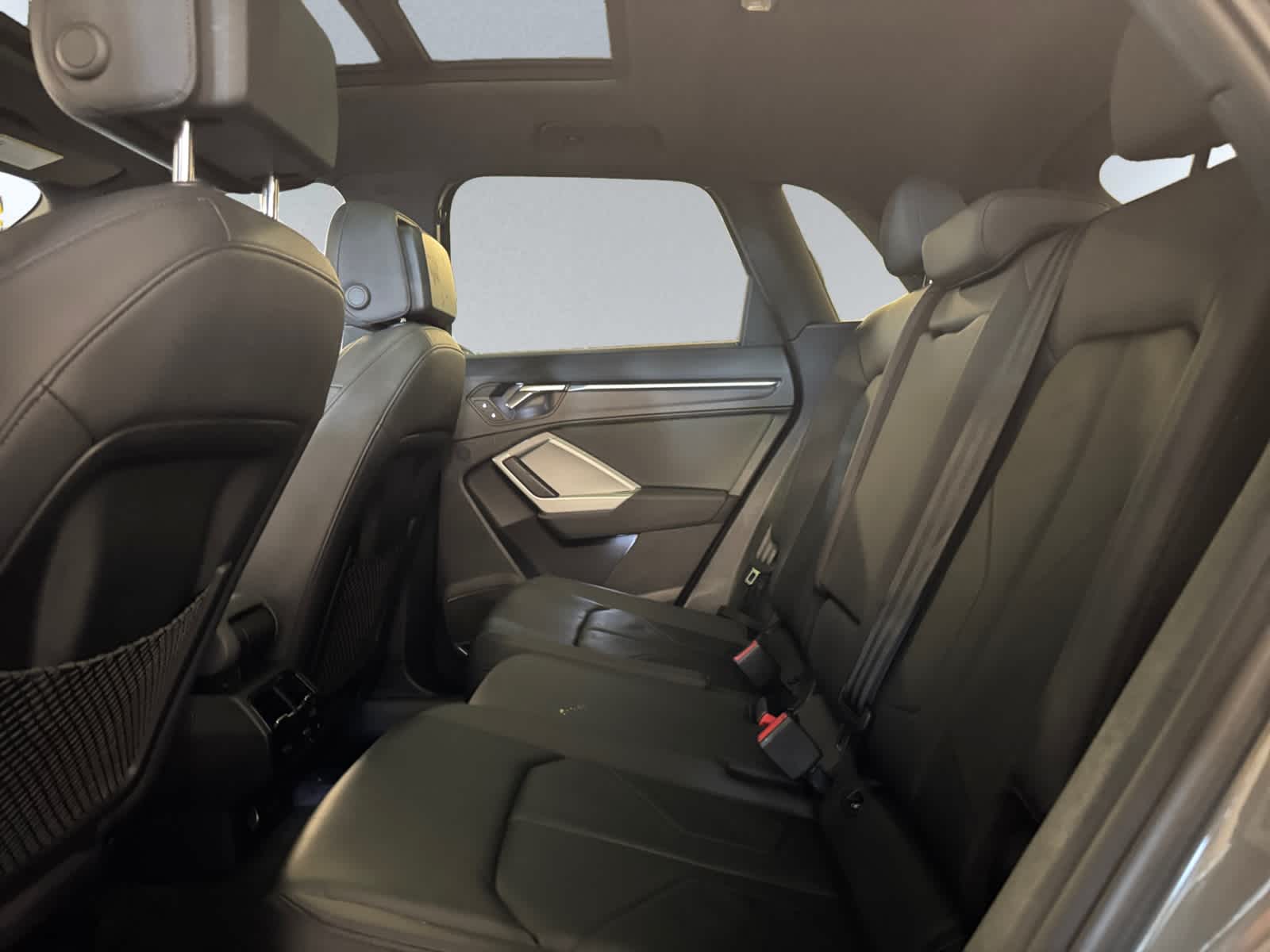 used 2021 Audi Q3 car, priced at $26,998