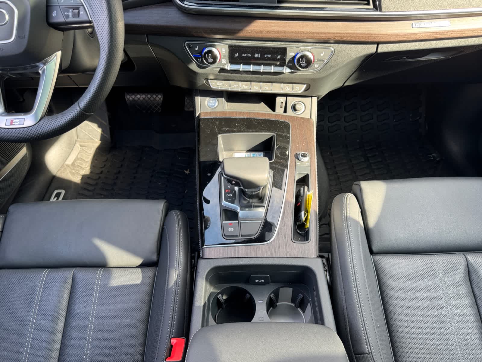 used 2024 Audi Q5 car, priced at $51,998