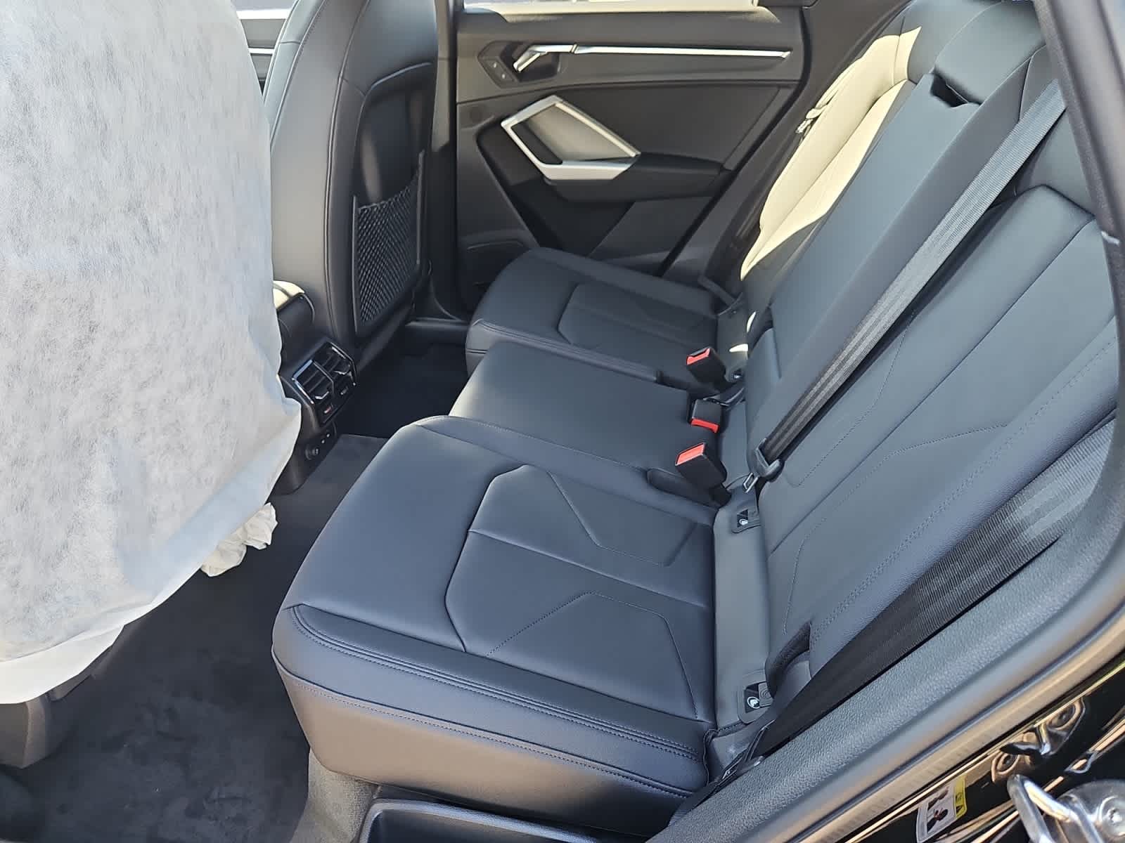 new 2025 Audi Q3 car, priced at $44,060