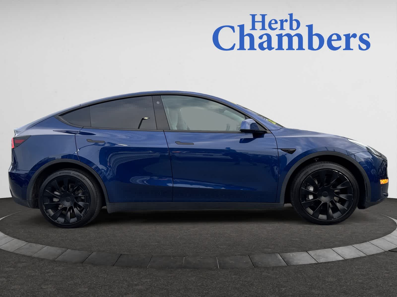 used 2021 Tesla Model Y car, priced at $27,598