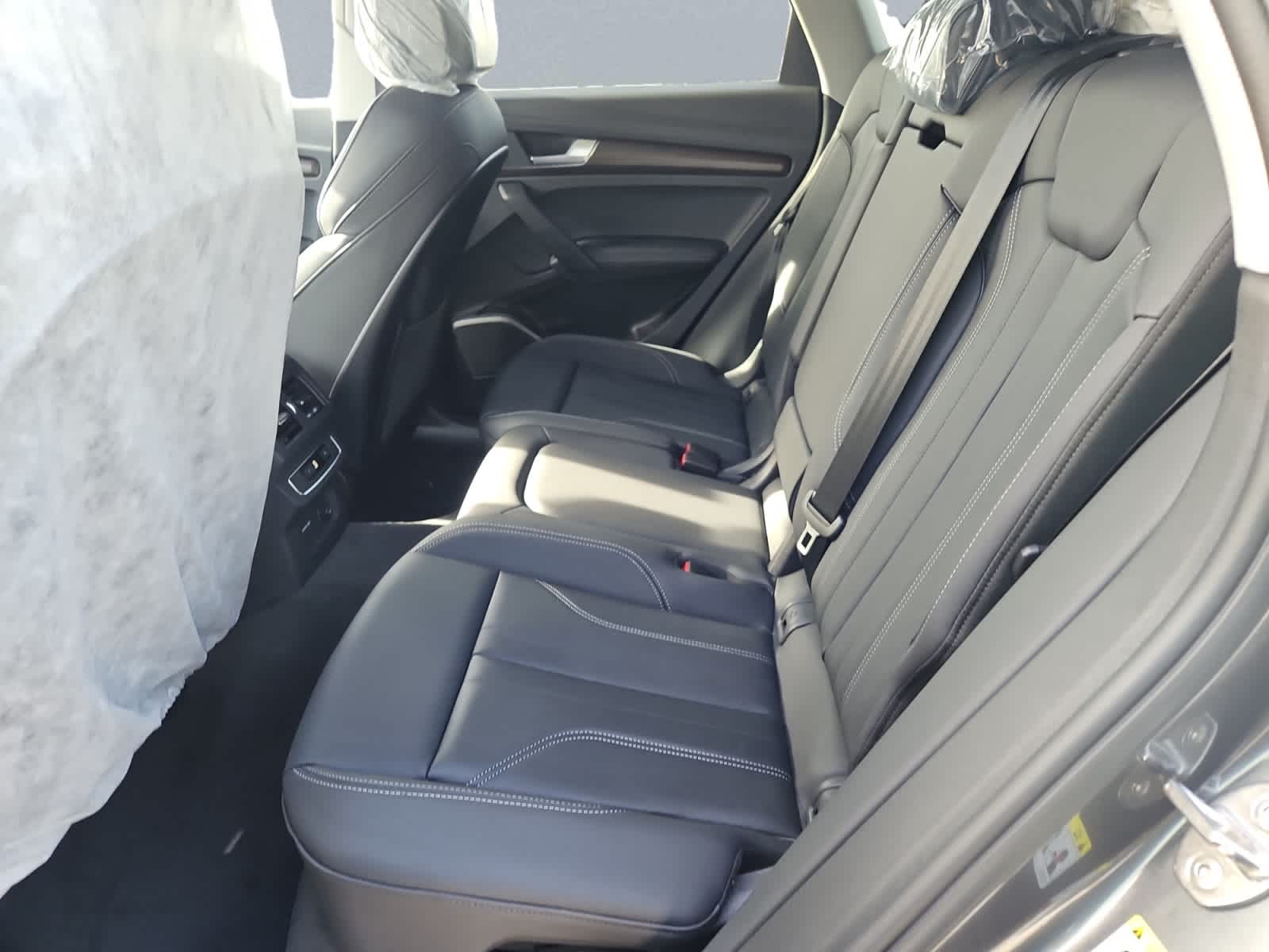 new 2025 Audi Q5 e car, priced at $66,035