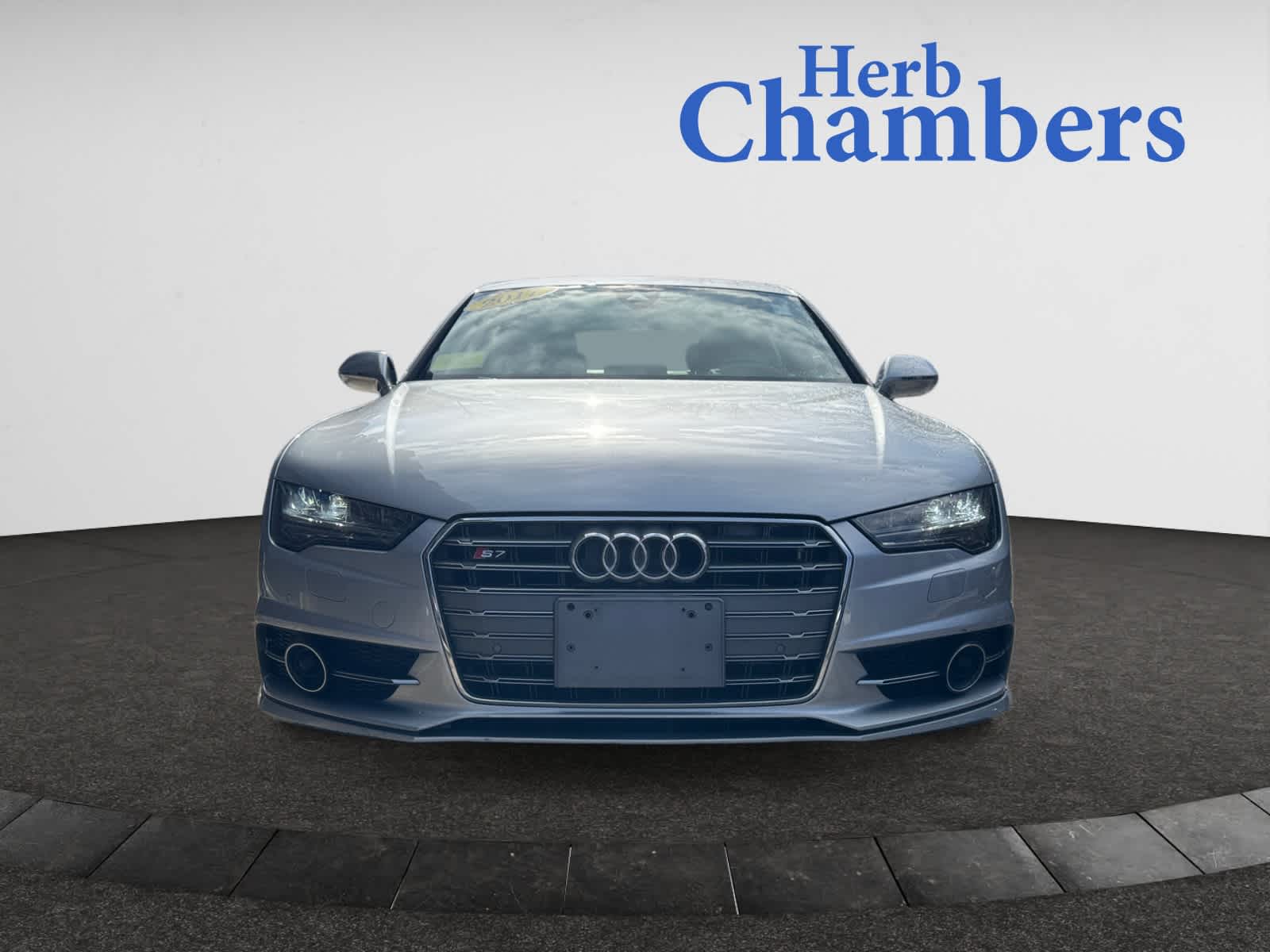 used 2017 Audi S7 car, priced at $33,998