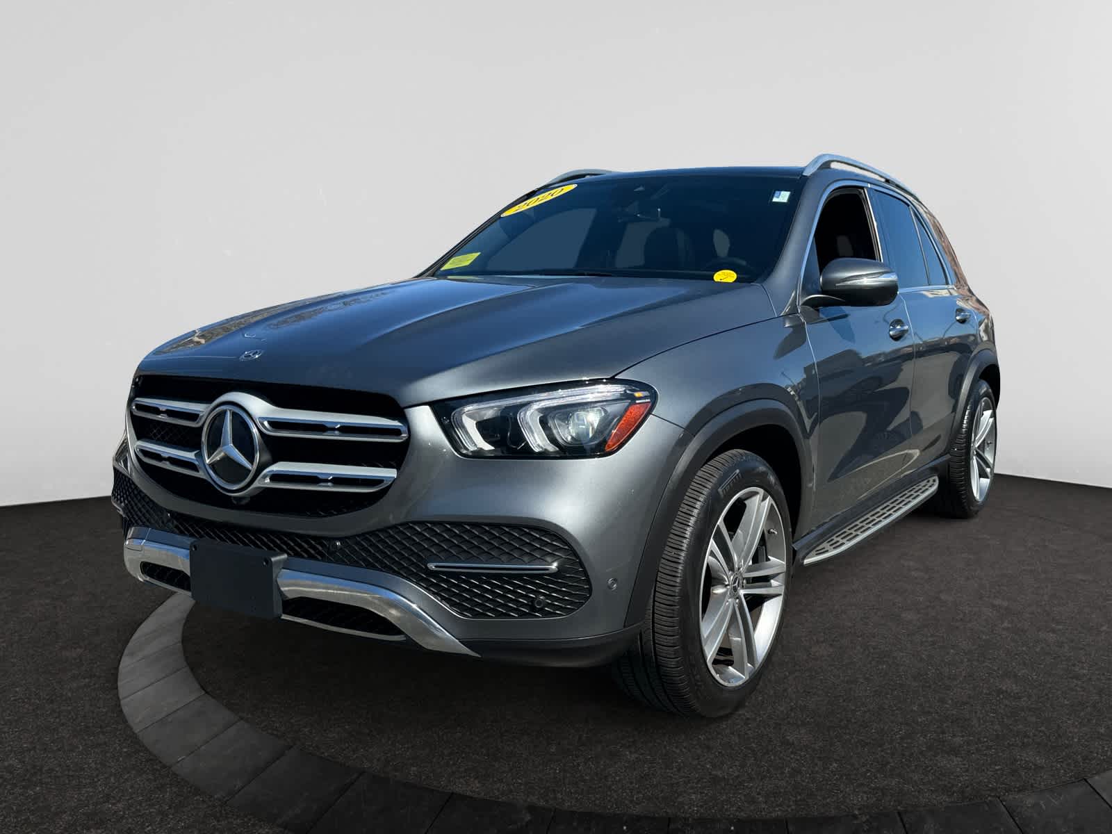used 2020 Mercedes-Benz GLE car, priced at $39,598