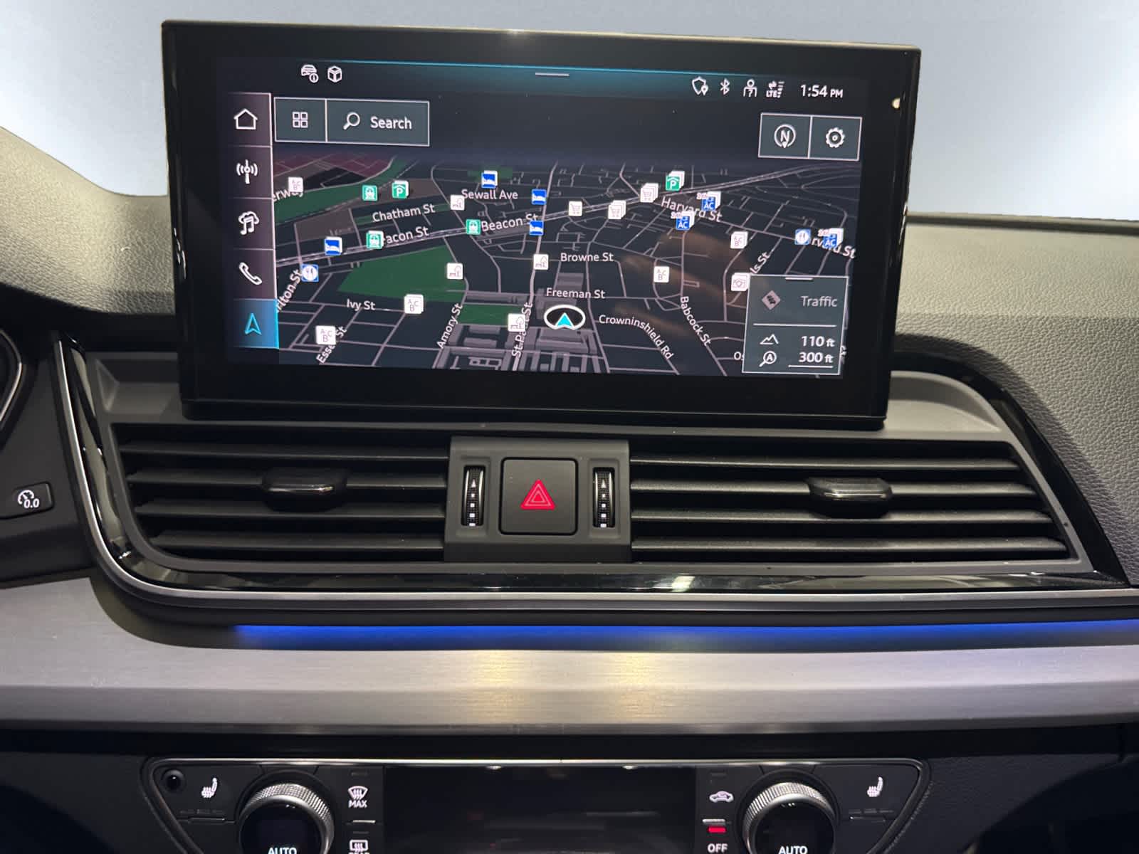 used 2024 Audi Q5 car, priced at $55,598