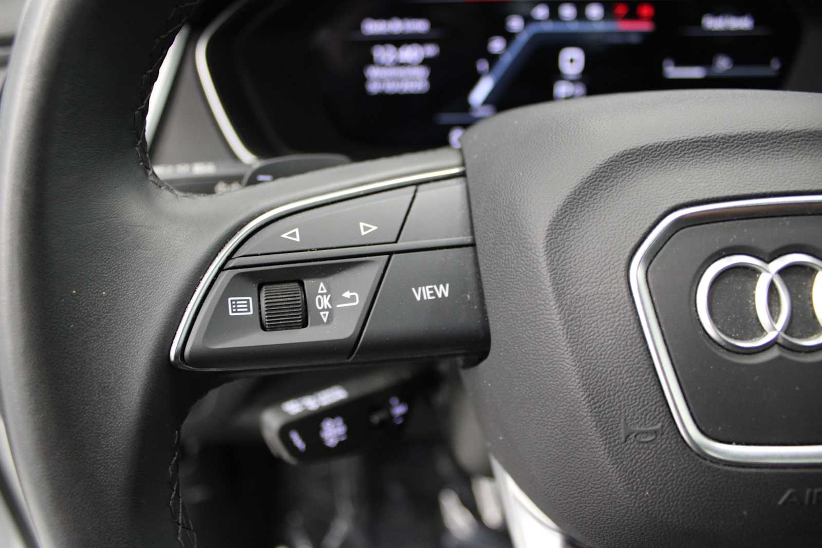 used 2024 Audi Q5 car, priced at $36,998