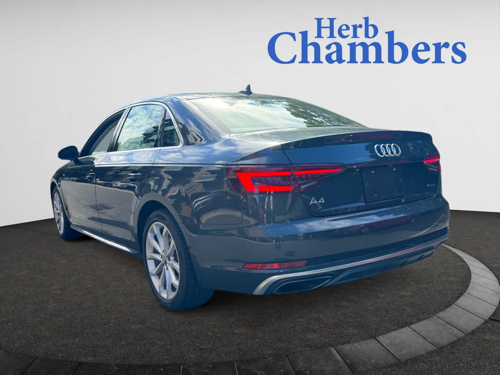 used 2019 Audi A4 car, priced at $21,998