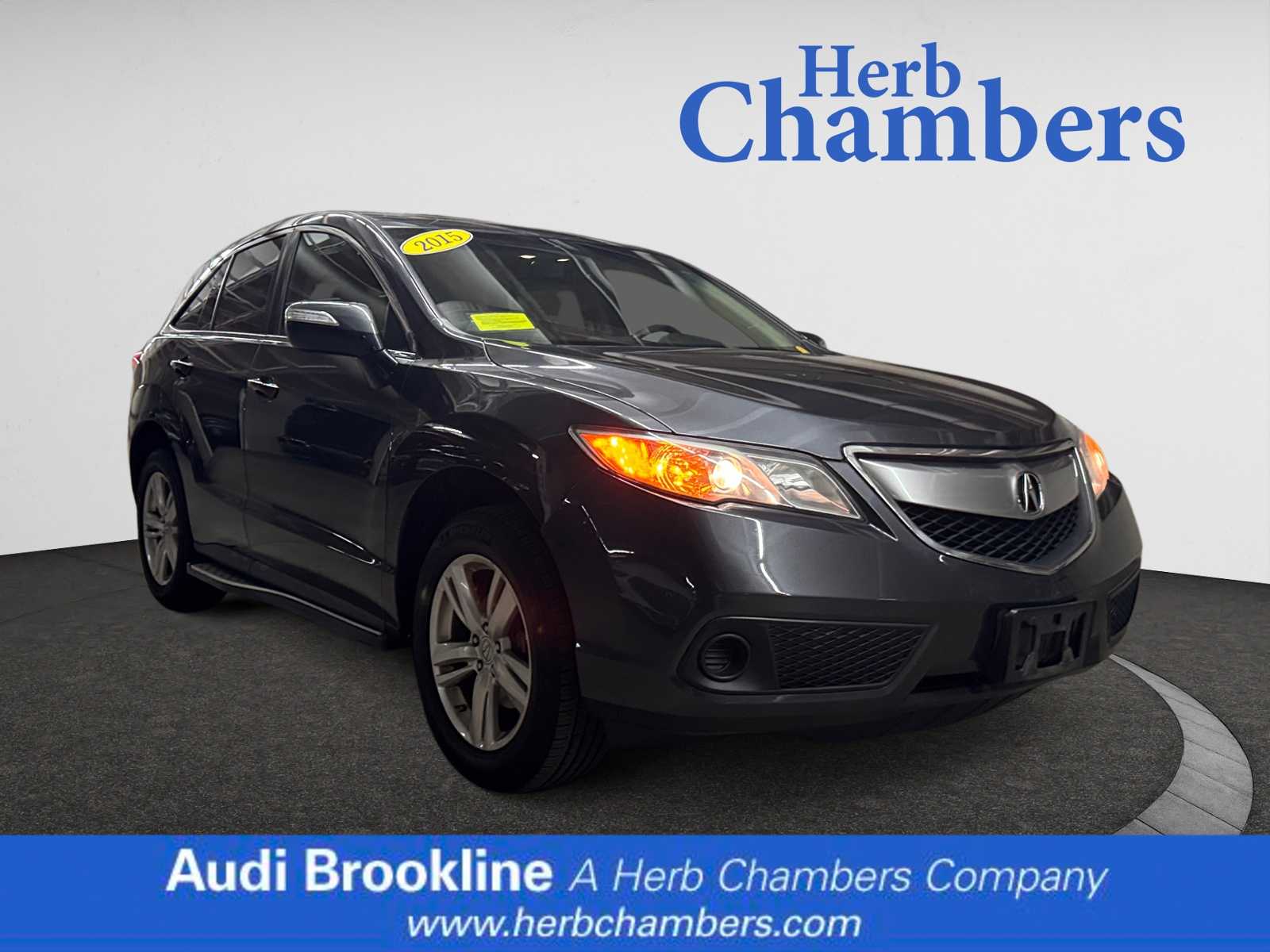 used 2015 Acura RDX car, priced at $15,998