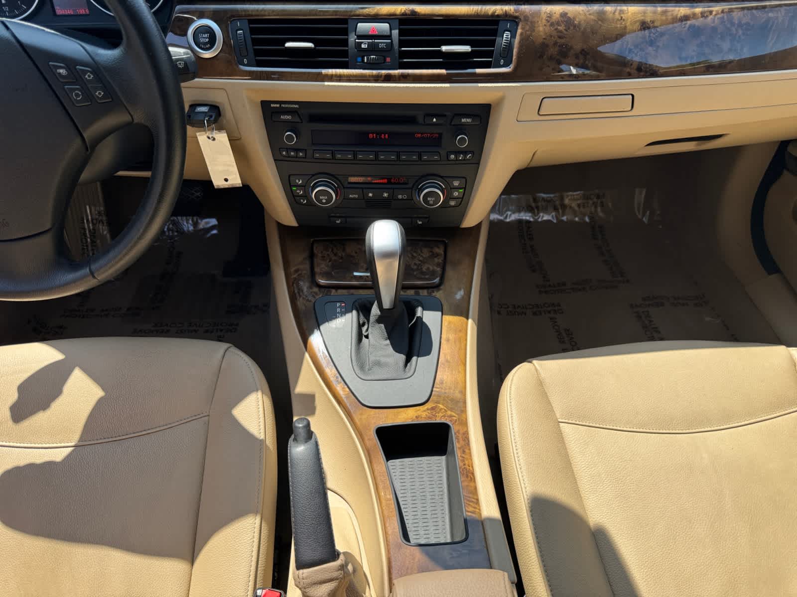 used 2008 BMW 3-Series car, priced at $9,598