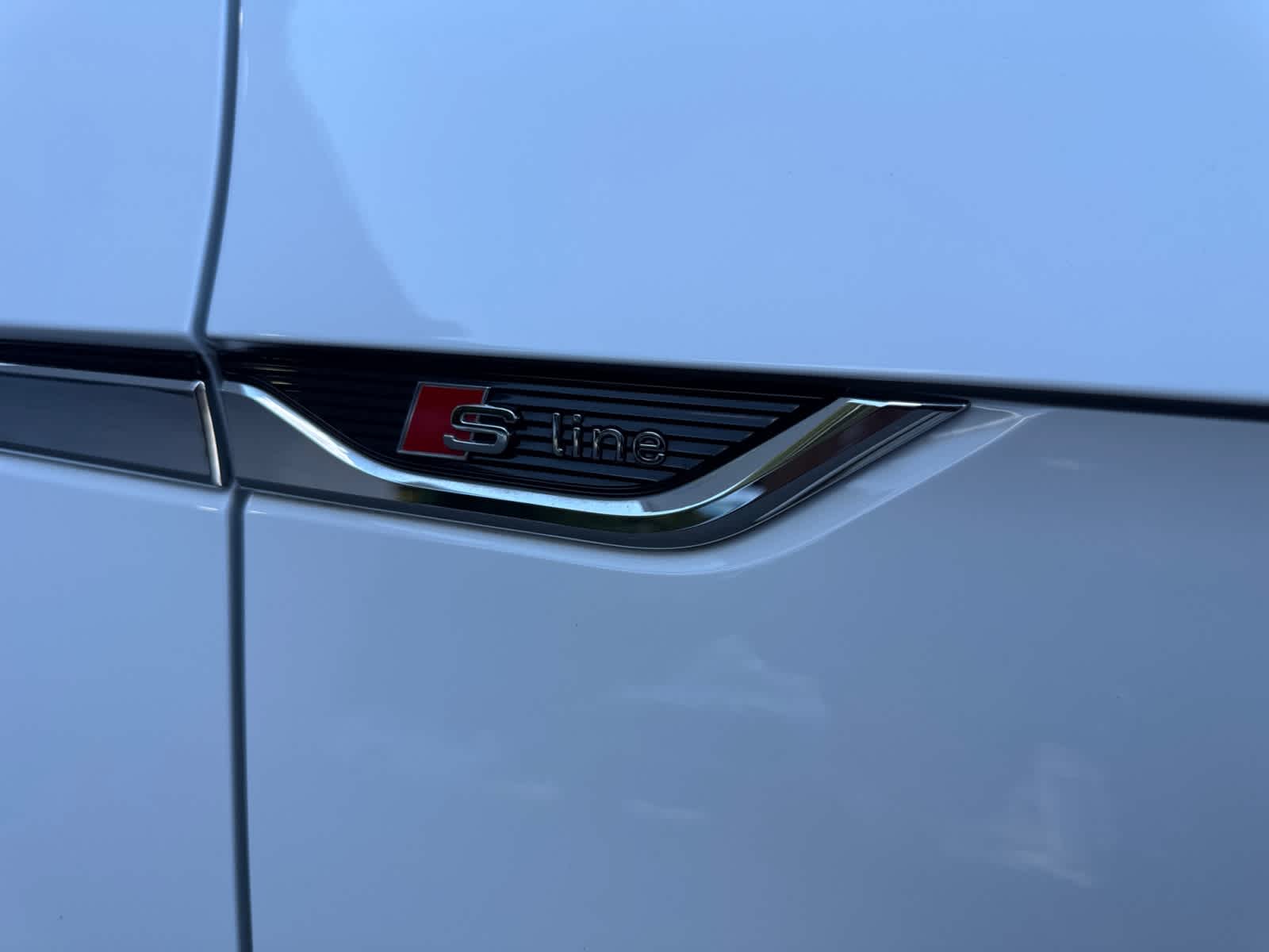 used 2024 Audi A5 Sportback car, priced at $38,888