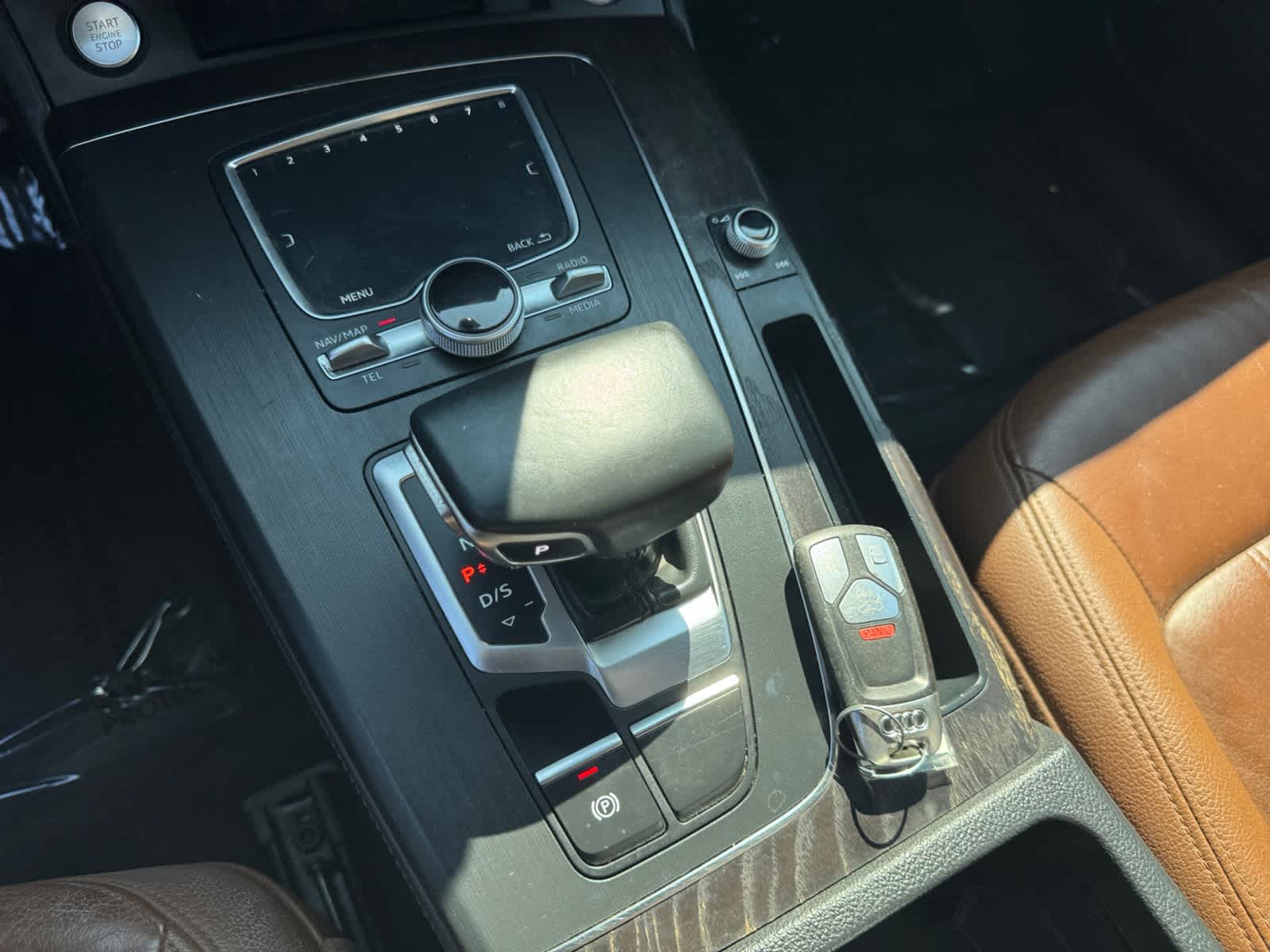 used 2020 Audi Q5 car, priced at $23,998