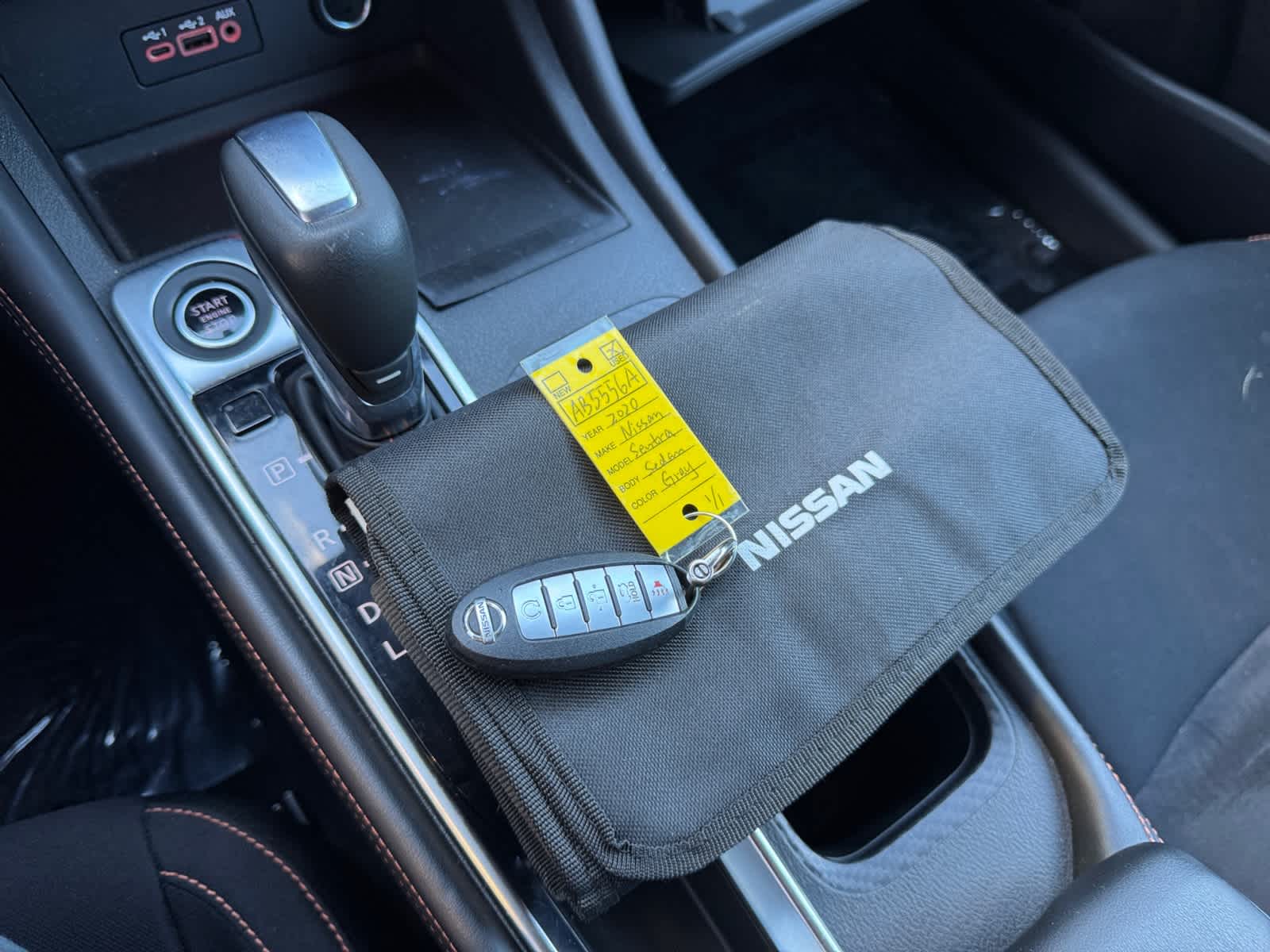 used 2020 Nissan Sentra car, priced at $16,998