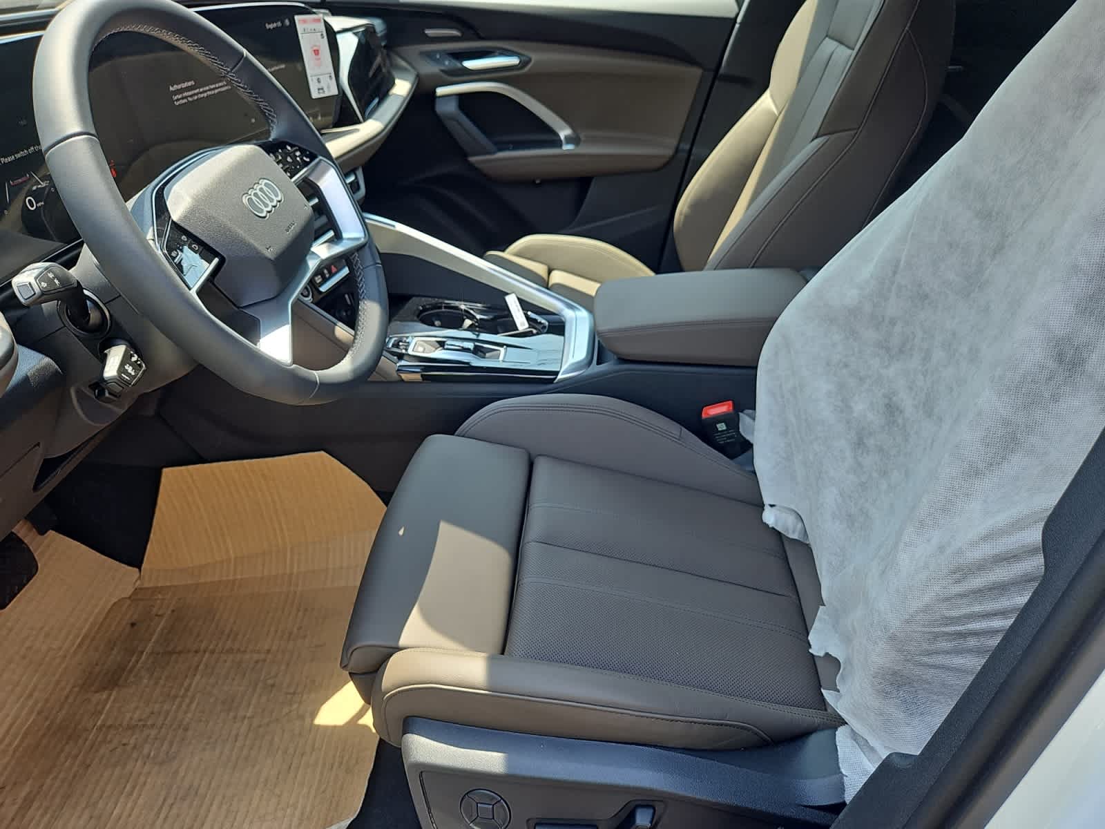 new 2025 Audi All-new Q5 car, priced at $61,430