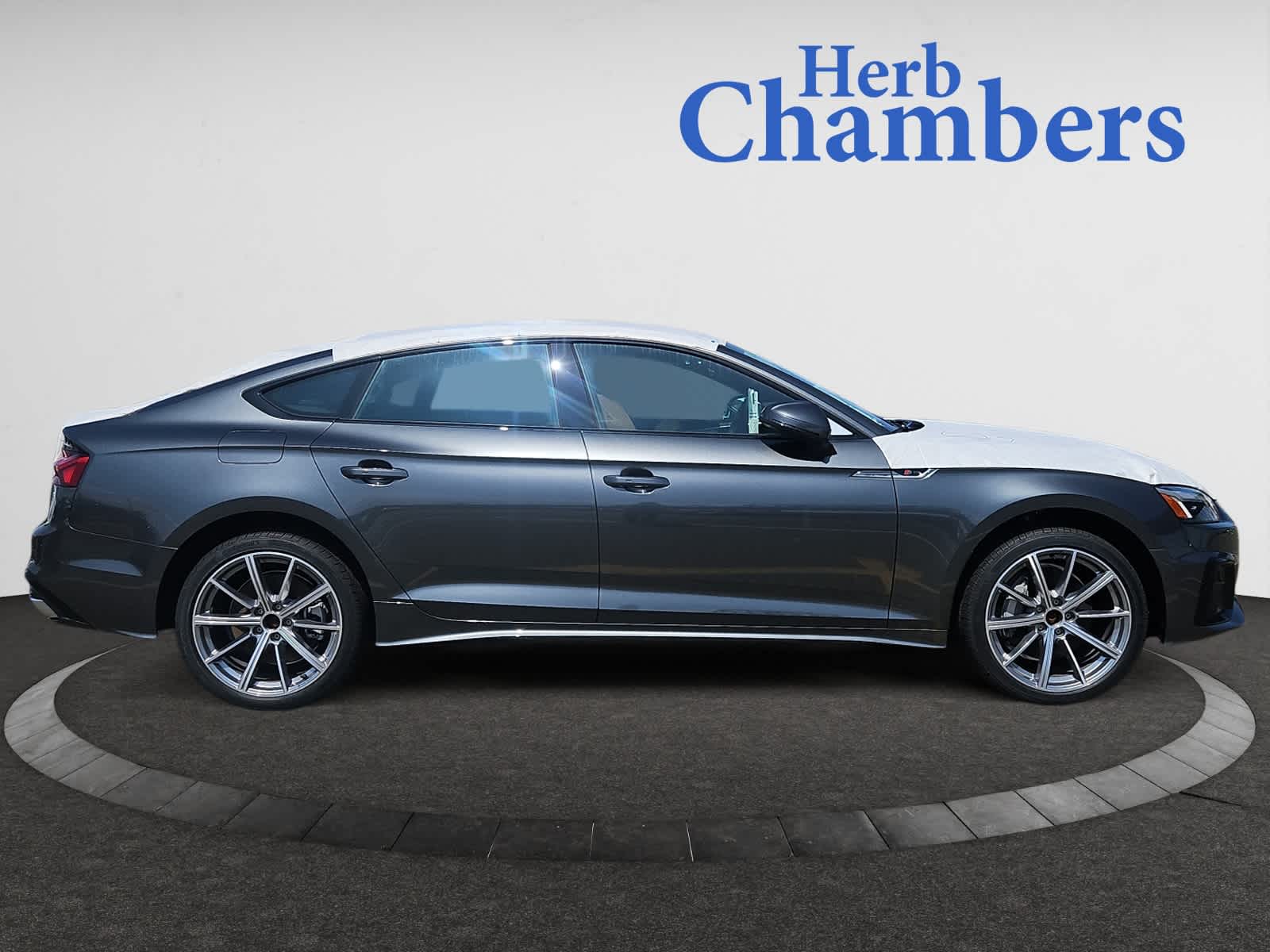 new 2025 Audi A5 car, priced at $52,235