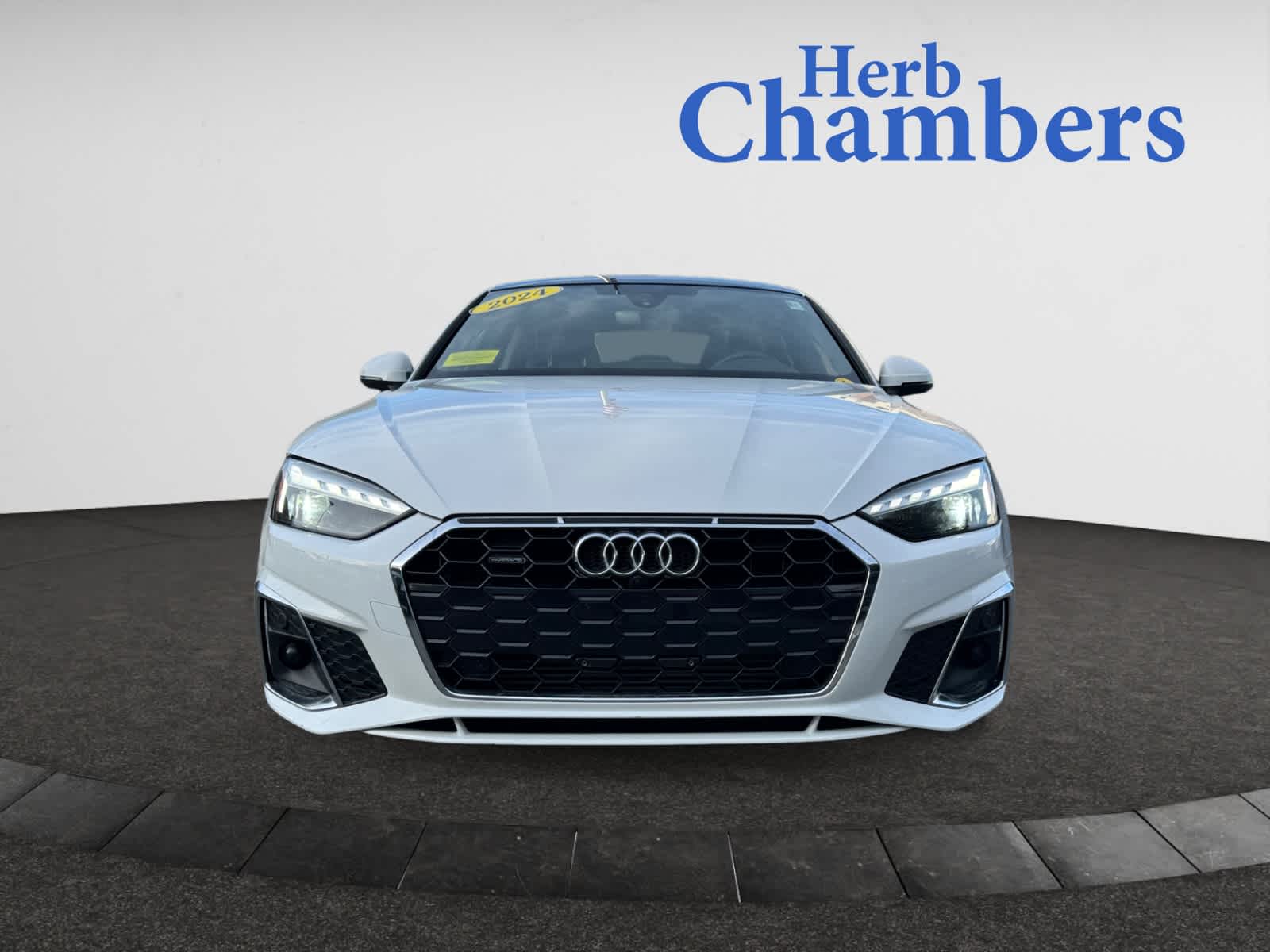 used 2024 Audi A5 Sportback car, priced at $41,998