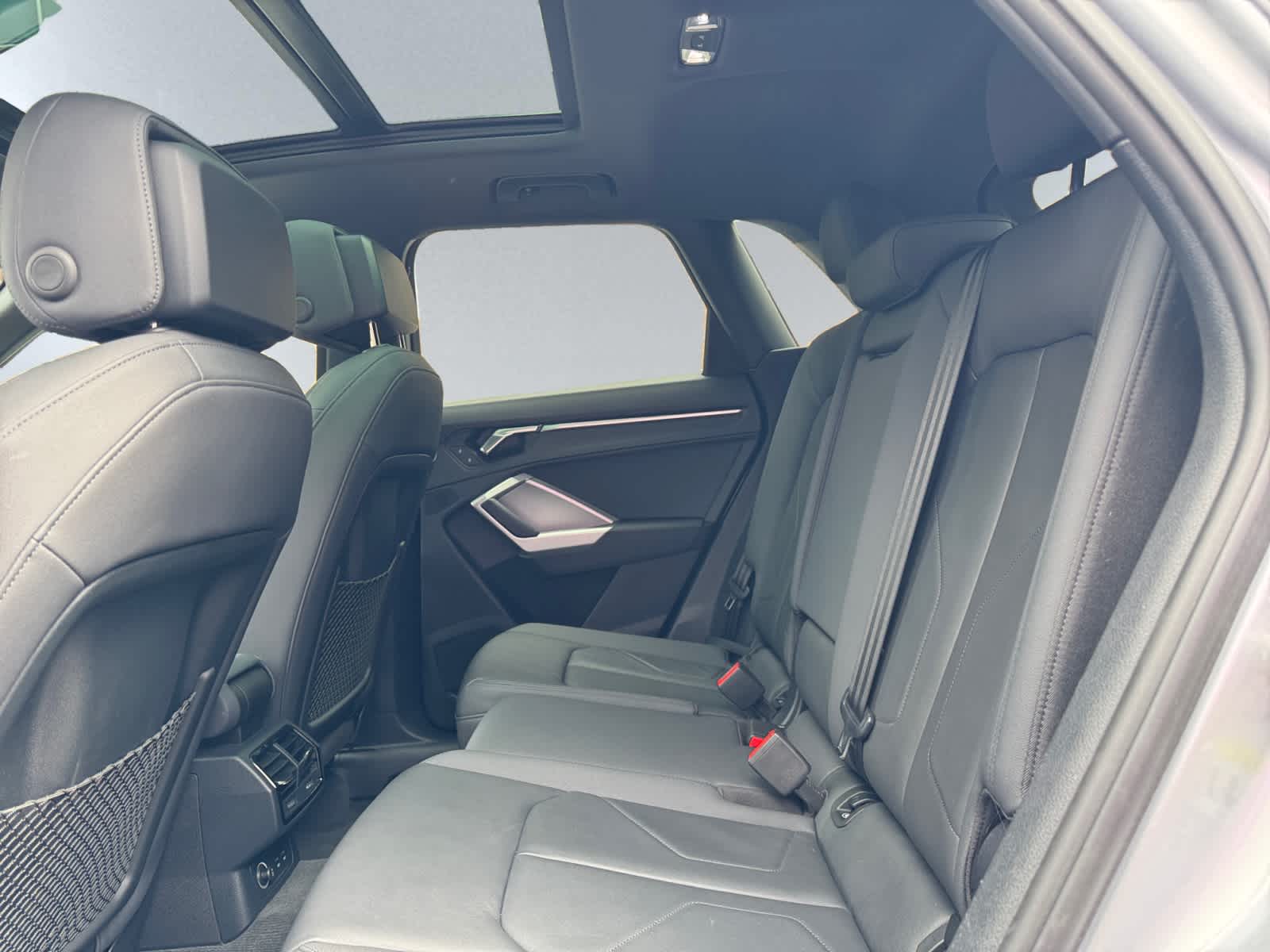 used 2020 Audi Q3 car, priced at $23,598