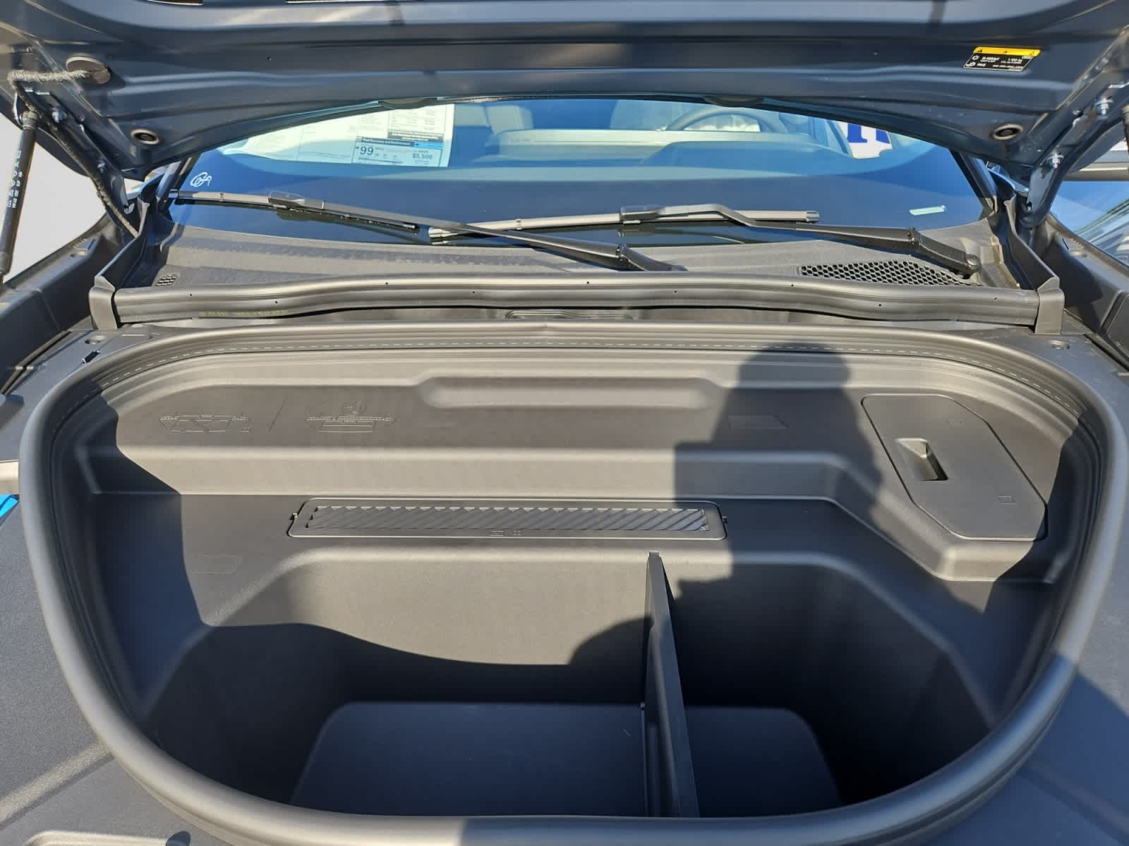 new 2025 Audi Q6 e-tron car, priced at $73,450