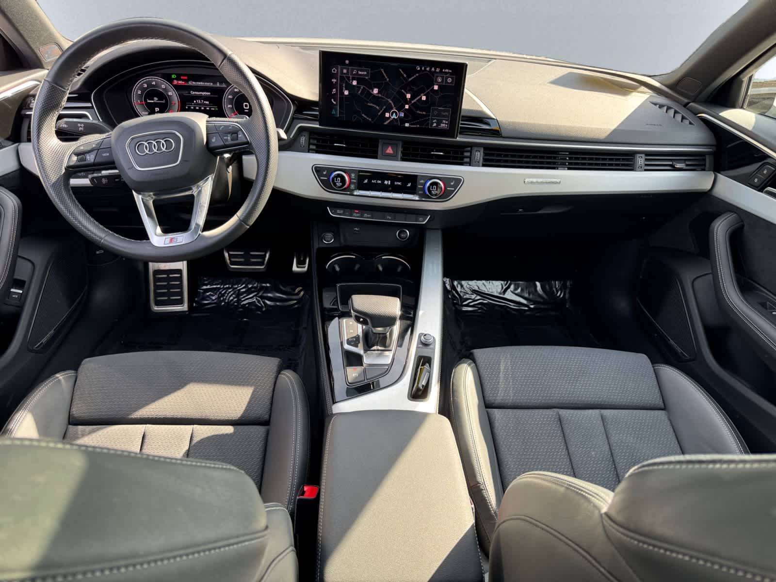 used 2022 Audi A4 car, priced at $32,598