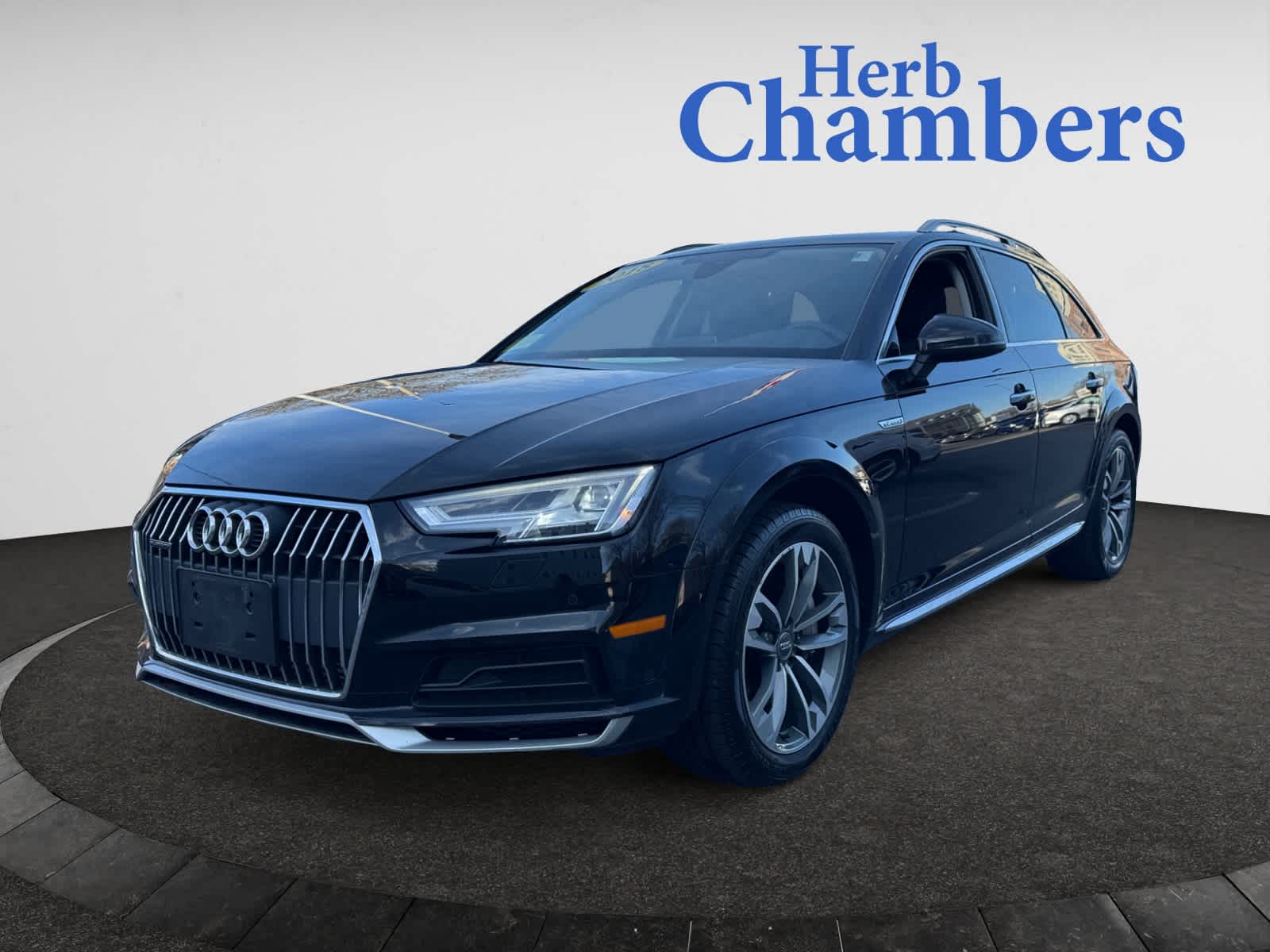 used 2018 Audi A4 allroad car, priced at $22,998