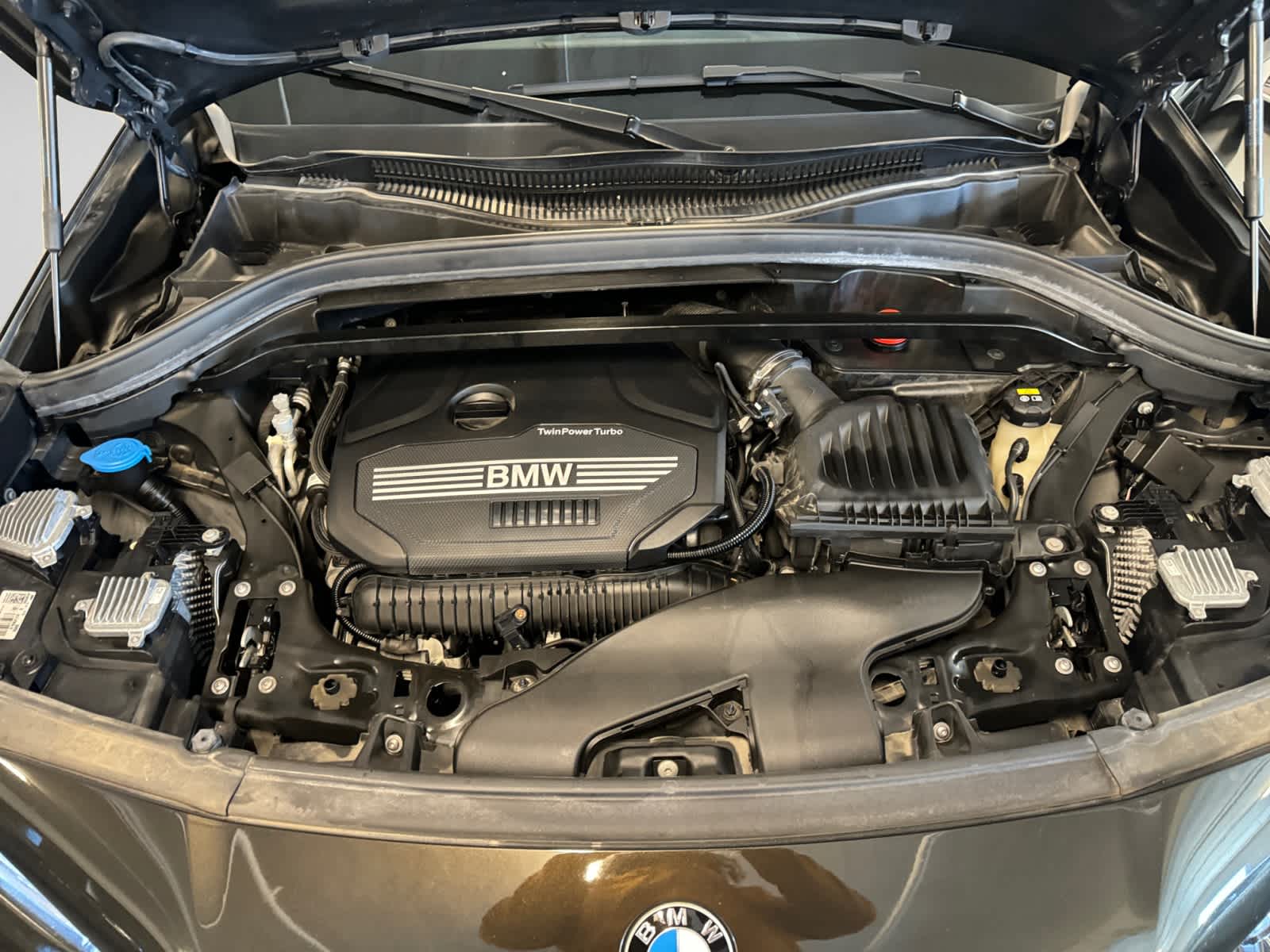 used 2020 BMW X2 car, priced at $23,598