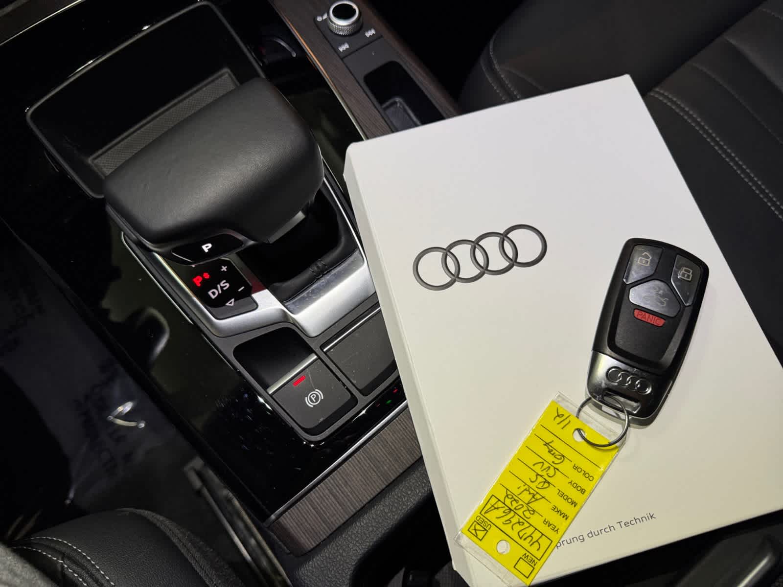 used 2022 Audi Q5 car, priced at $36,798