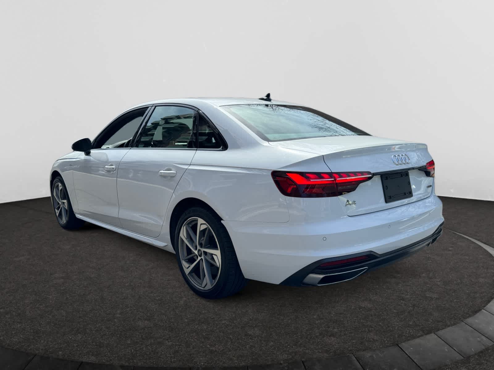 used 2021 Audi A4 car, priced at $31,598