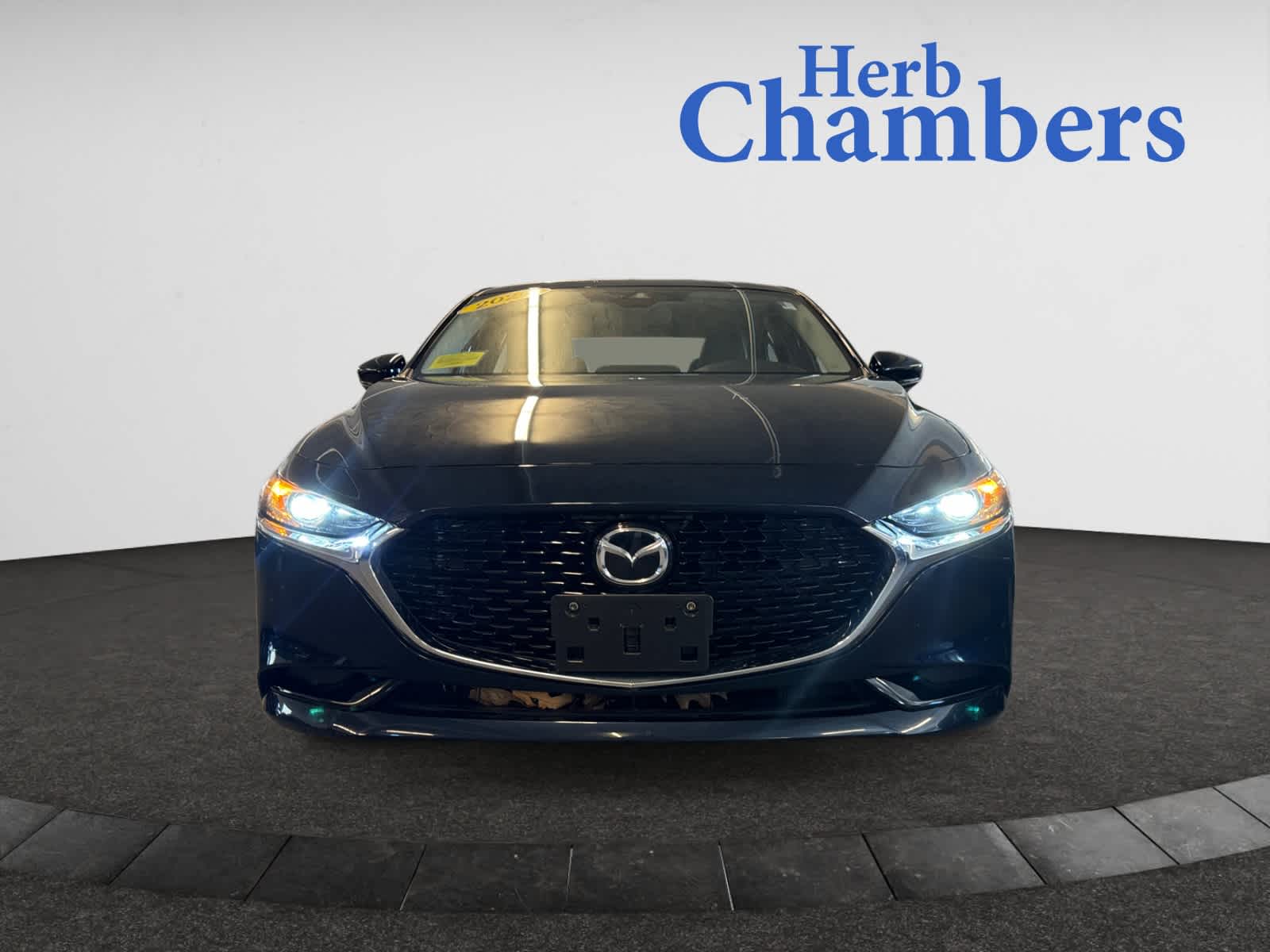 used 2020 Mazda Mazda3 car, priced at $20,998