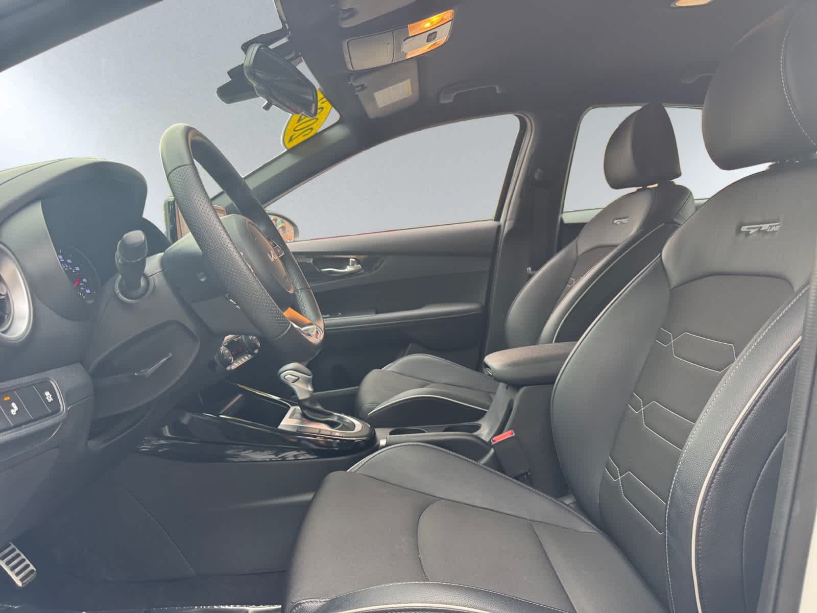 used 2023 Kia Forte car, priced at $19,998
