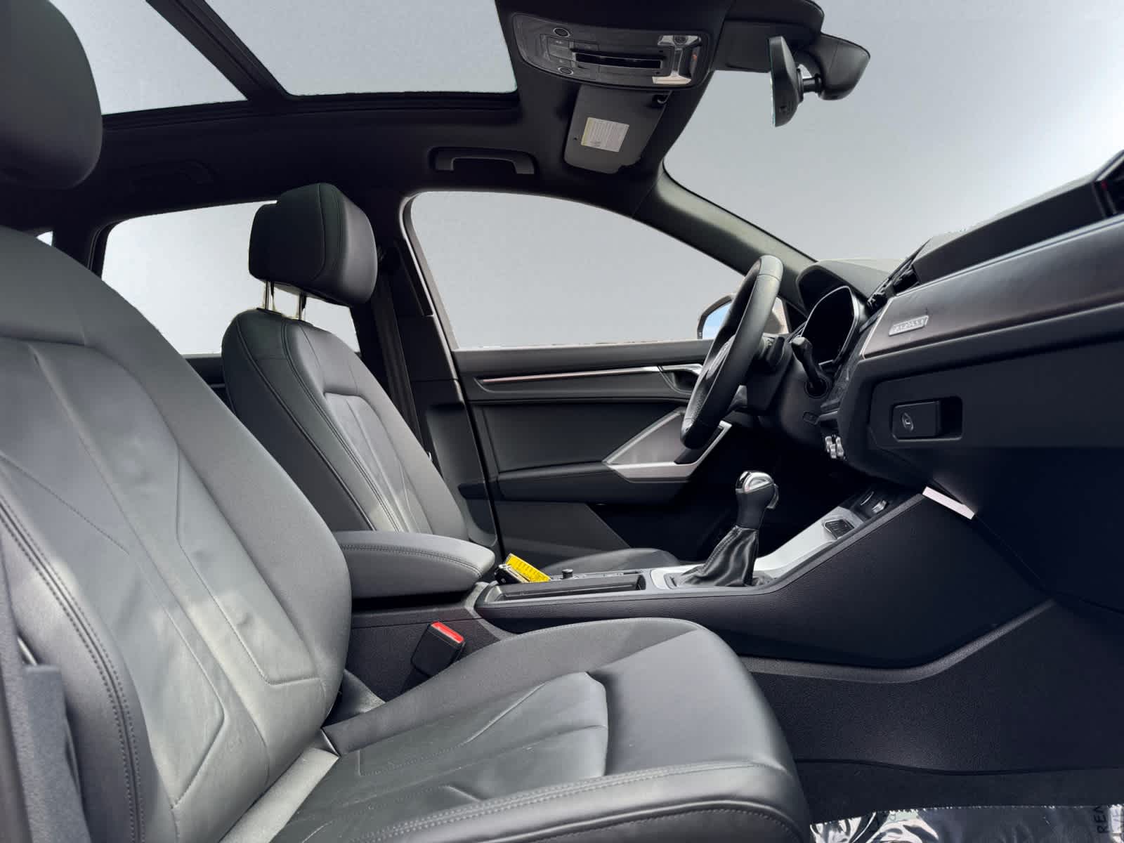 used 2022 Audi Q3 car, priced at $30,998
