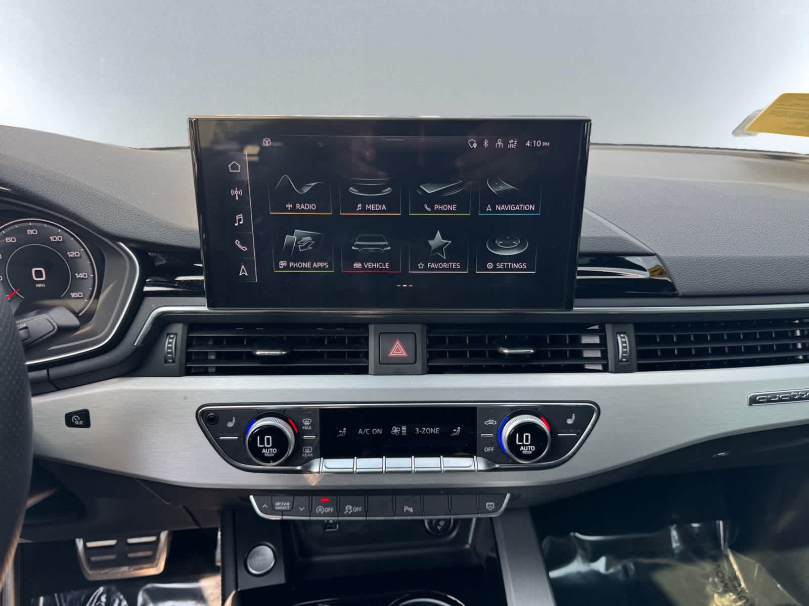 used 2023 Audi A4 car, priced at $34,998