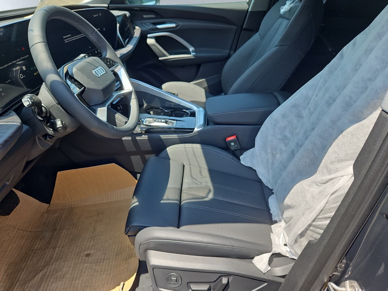 new 2025 Audi All-new Q5 car, priced at $61,105