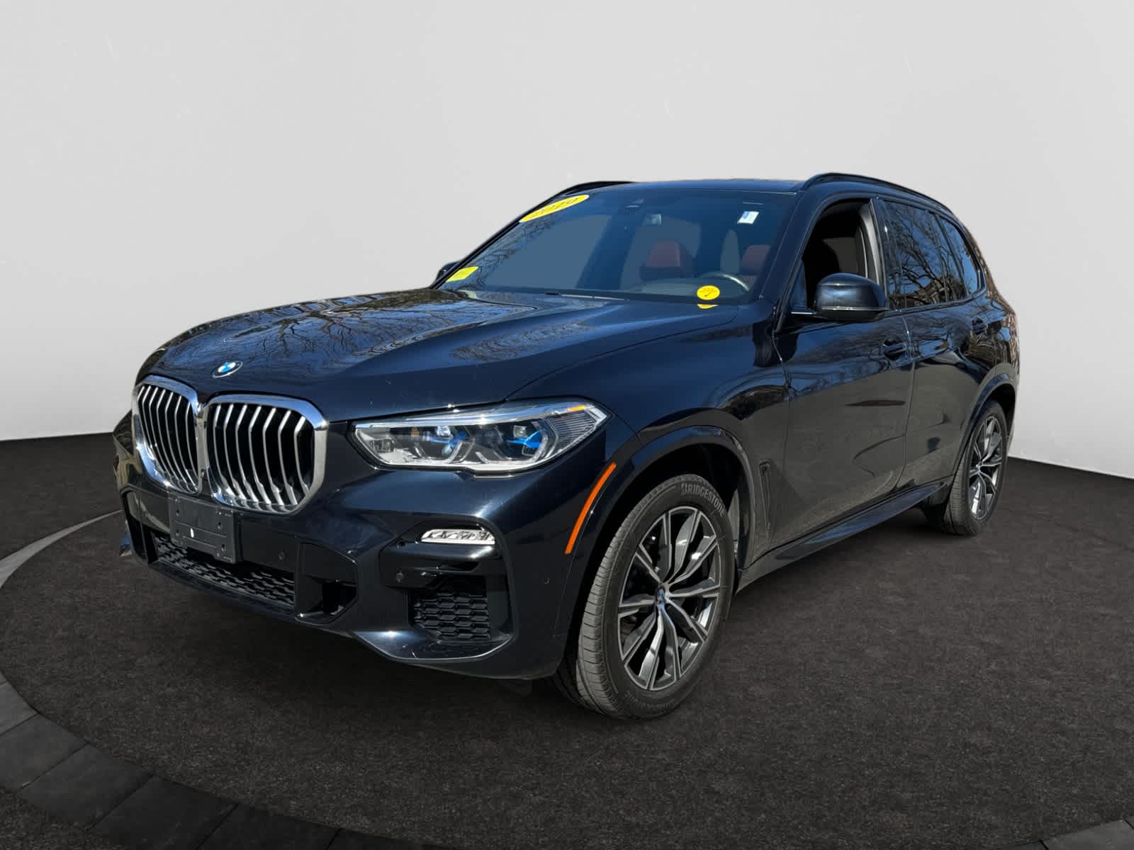 used 2019 BMW X5 car, priced at $38,598