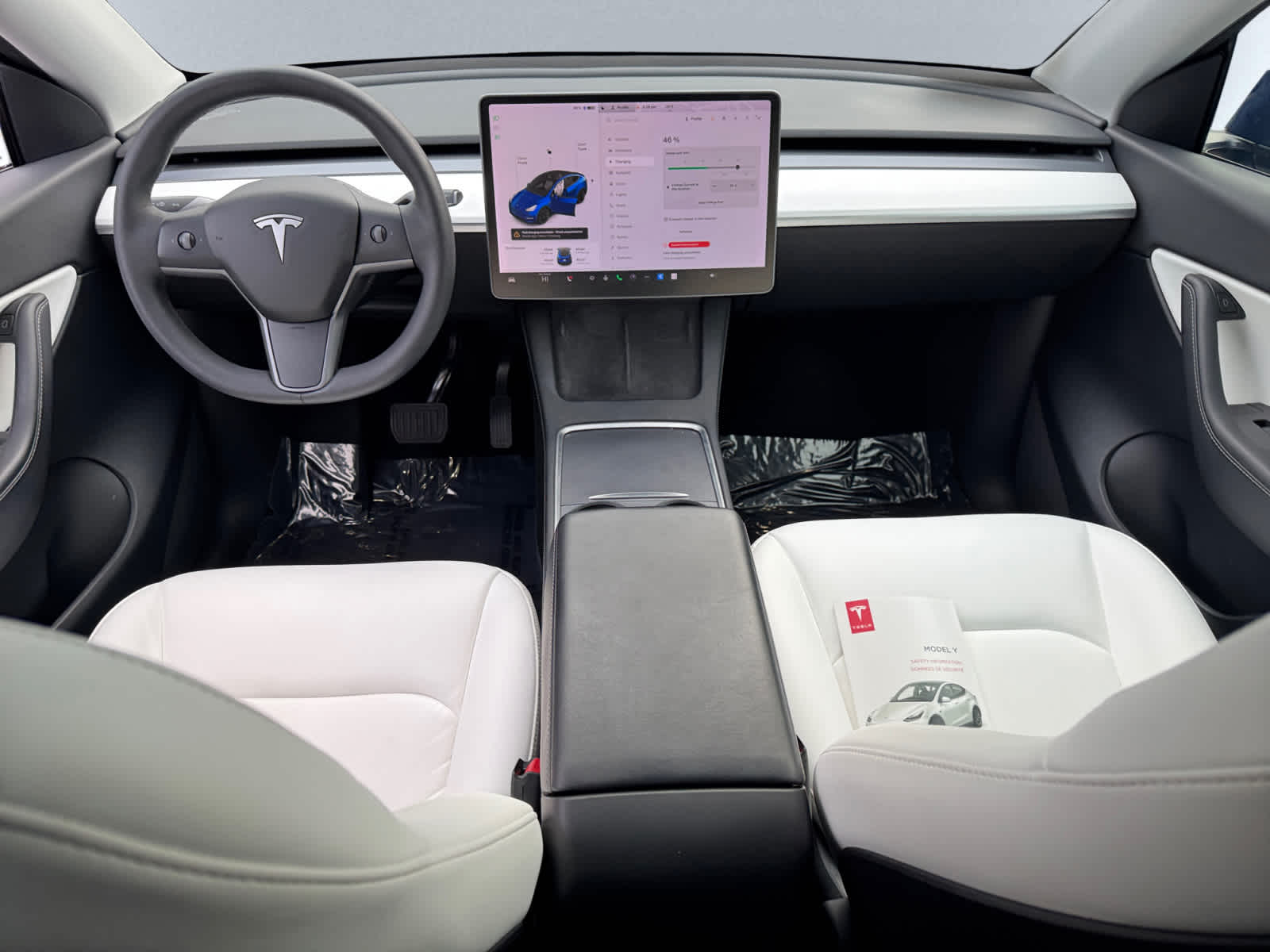 used 2021 Tesla Model Y car, priced at $27,598