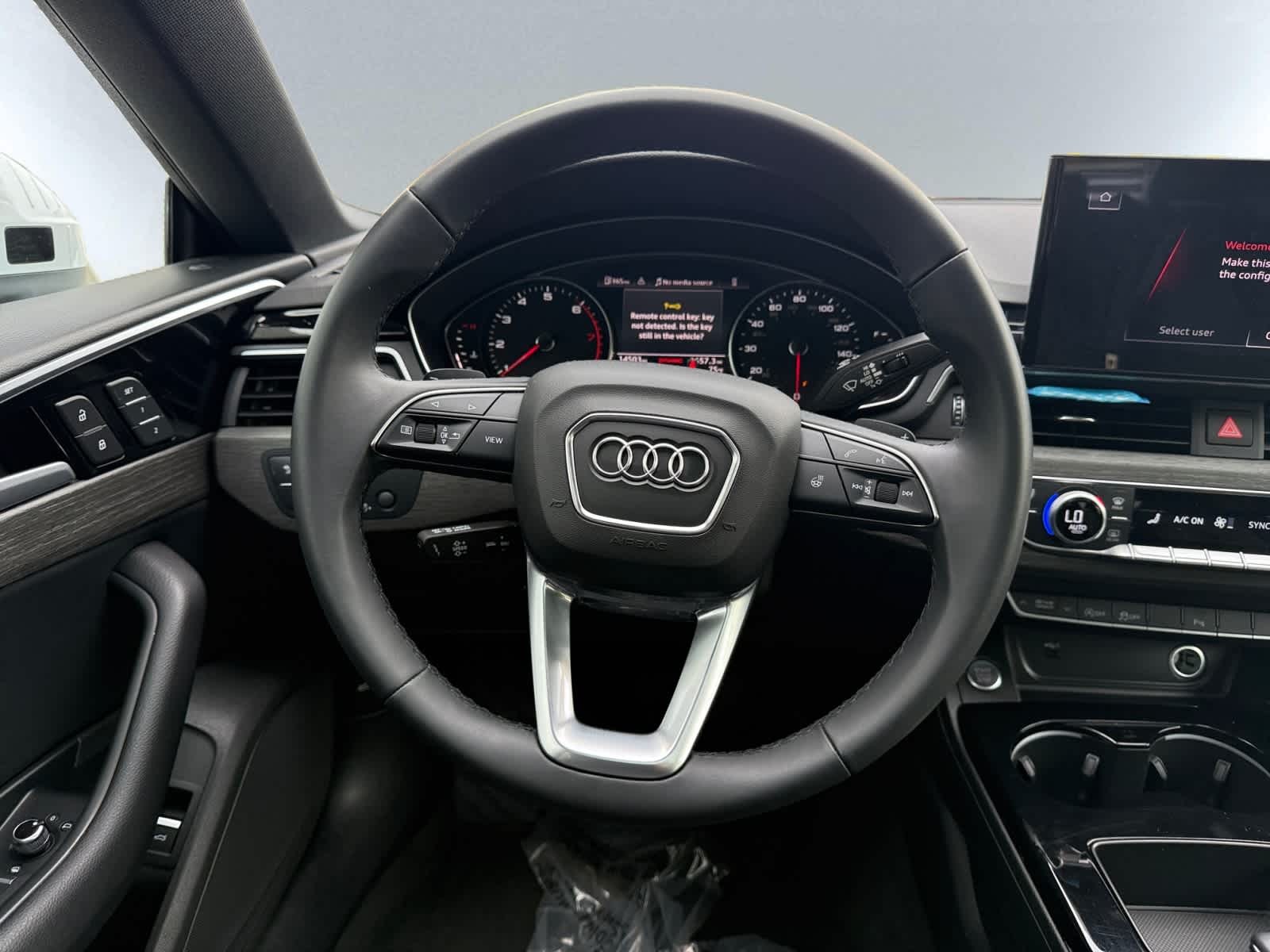 used 2024 Audi A5 Sportback car, priced at $37,998