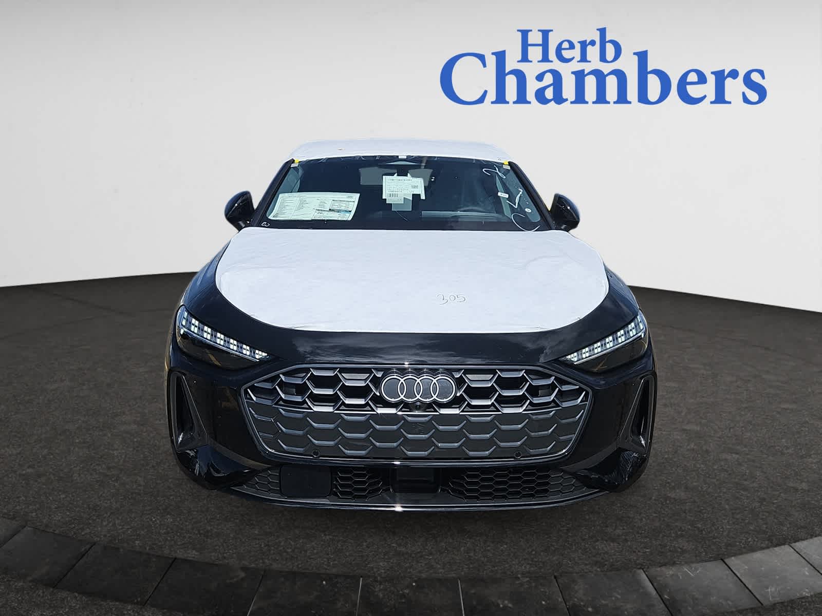 new 2025 Audi All-new A5 car, priced at $57,705