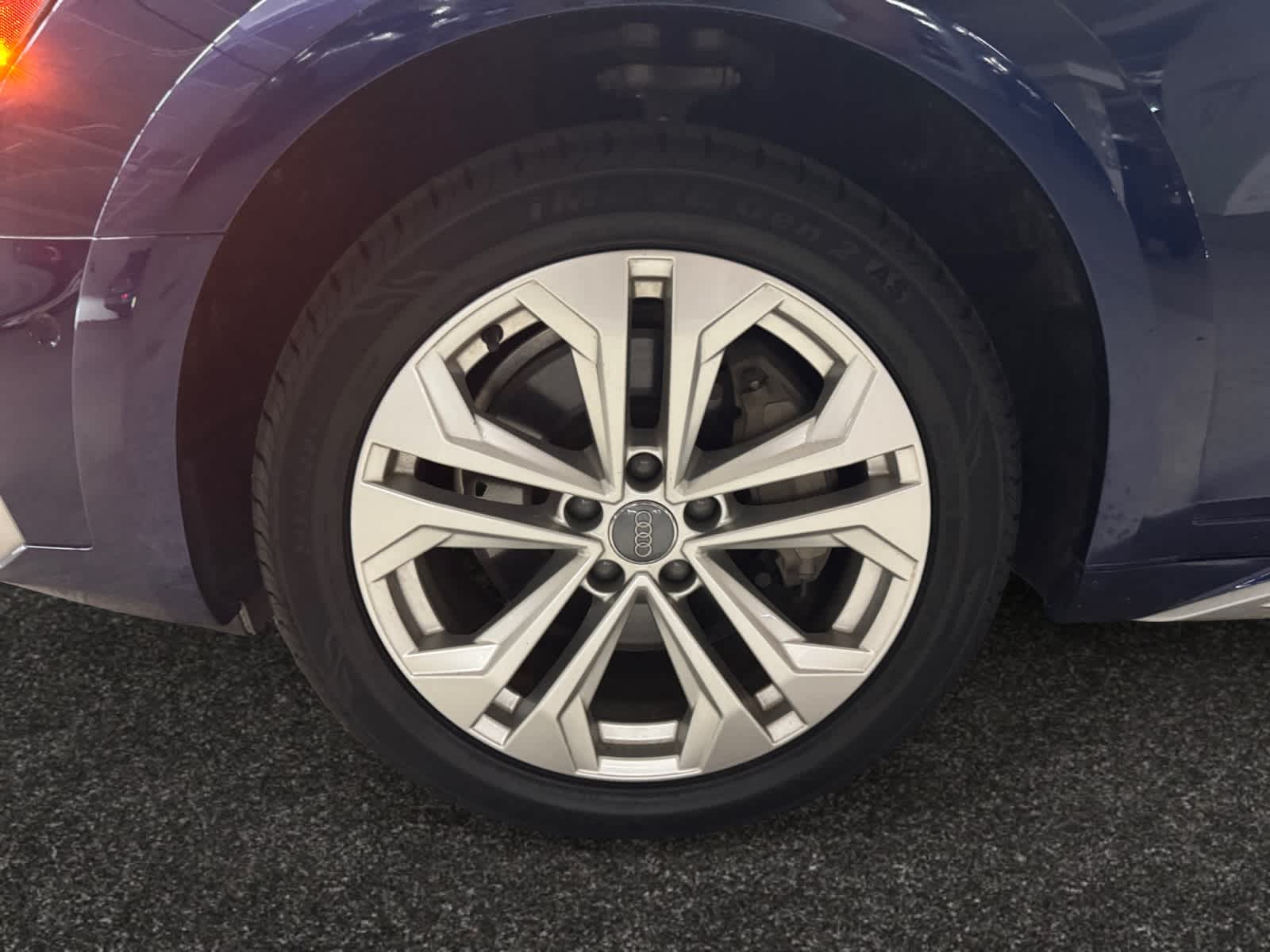 used 2020 Audi A4 allroad car, priced at $39,598