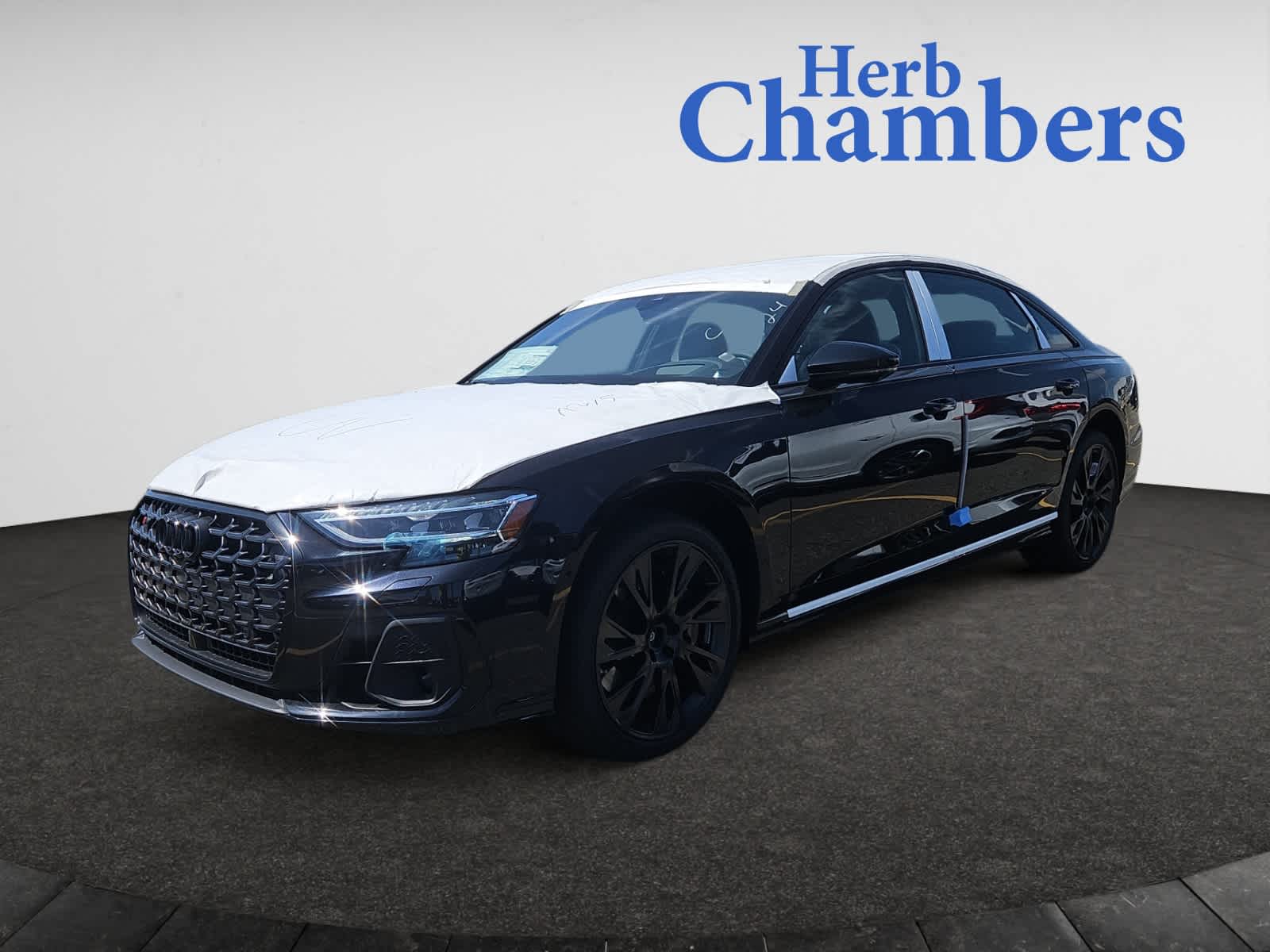 new 2025 Audi S8 car, priced at $150,170