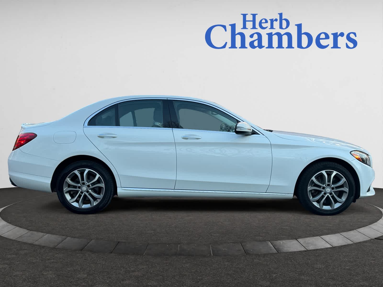 used 2016 Mercedes-Benz C-Class car, priced at $17,598