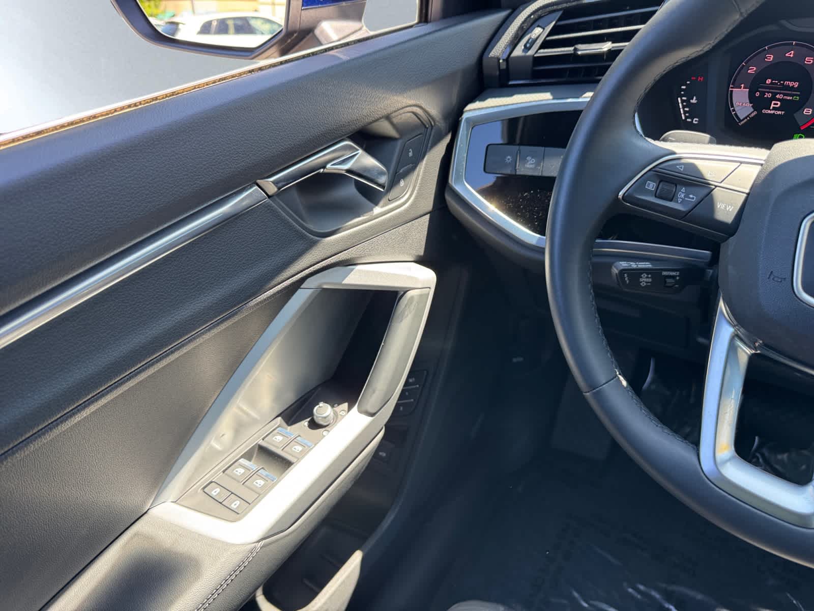 used 2022 Audi Q3 car, priced at $35,998