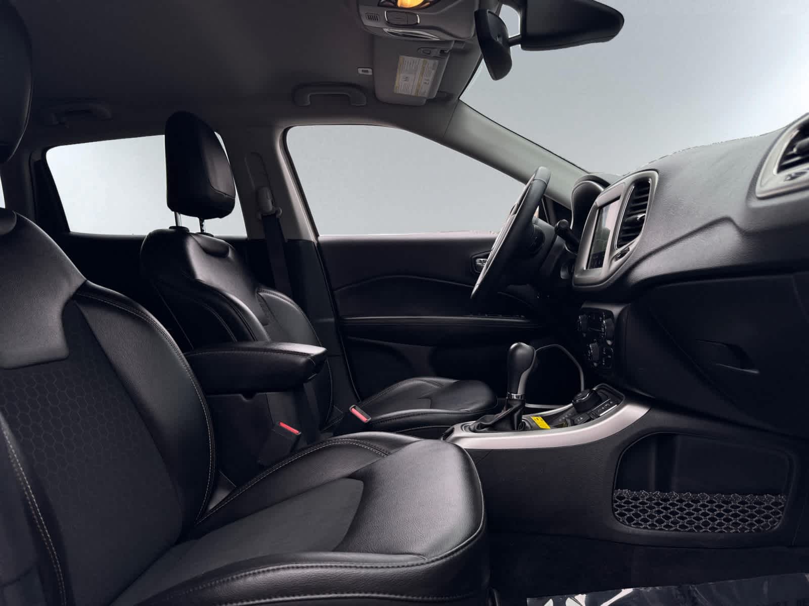 used 2019 Jeep Compass car, priced at $18,998
