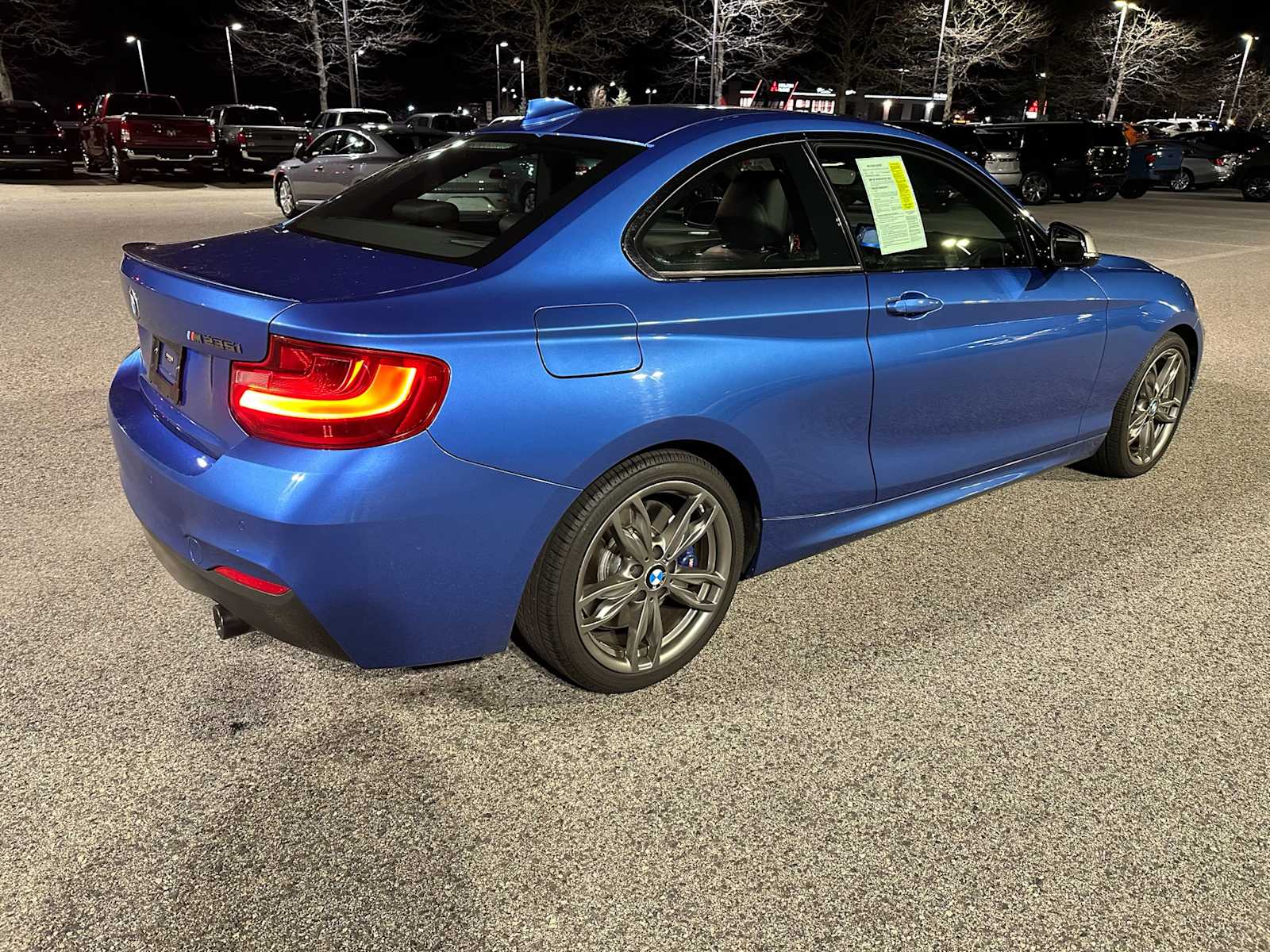 used 2015 BMW 2-Series car, priced at $25,998