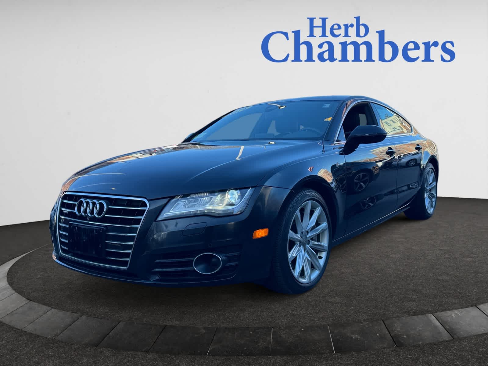 used 2014 Audi A7 car, priced at $16,598