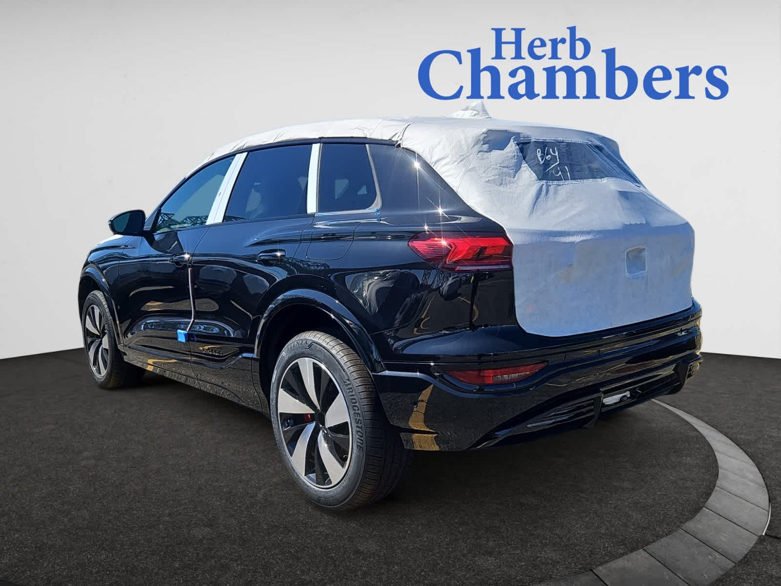 new 2025 Audi SQ6 e-tron car, priced at $83,025