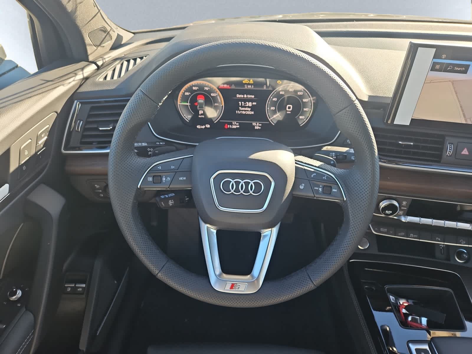 new 2024 Audi Q5 e car, priced at $69,000