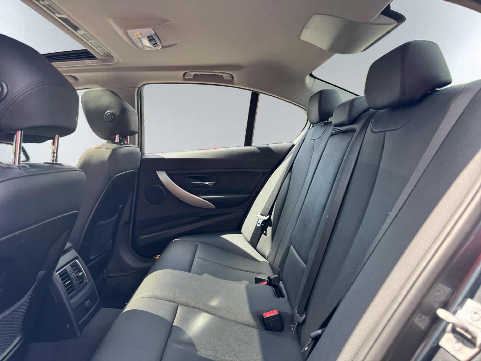 used 2016 BMW 3-Series car, priced at $16,998