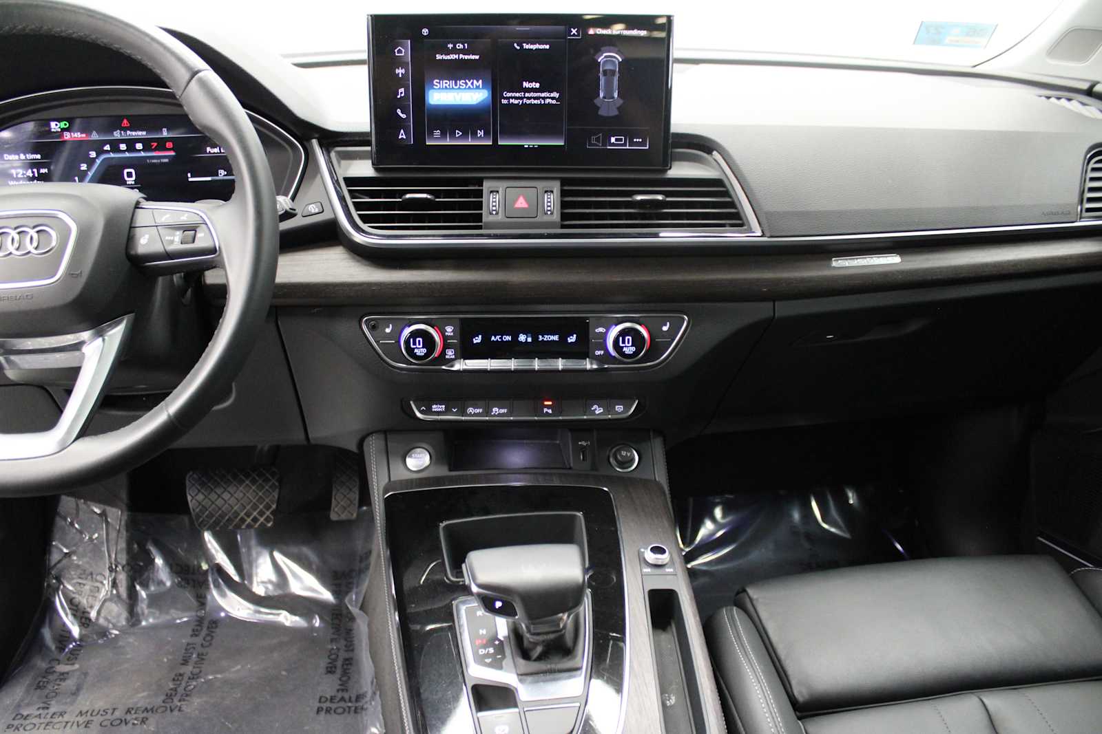 used 2024 Audi Q5 car, priced at $36,998